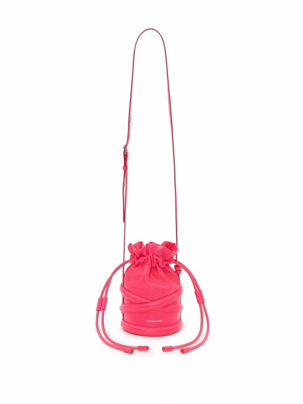 Alexander McQueen Bag Fuchsia Alexander McQueen Bag Fuchsia | Image 4