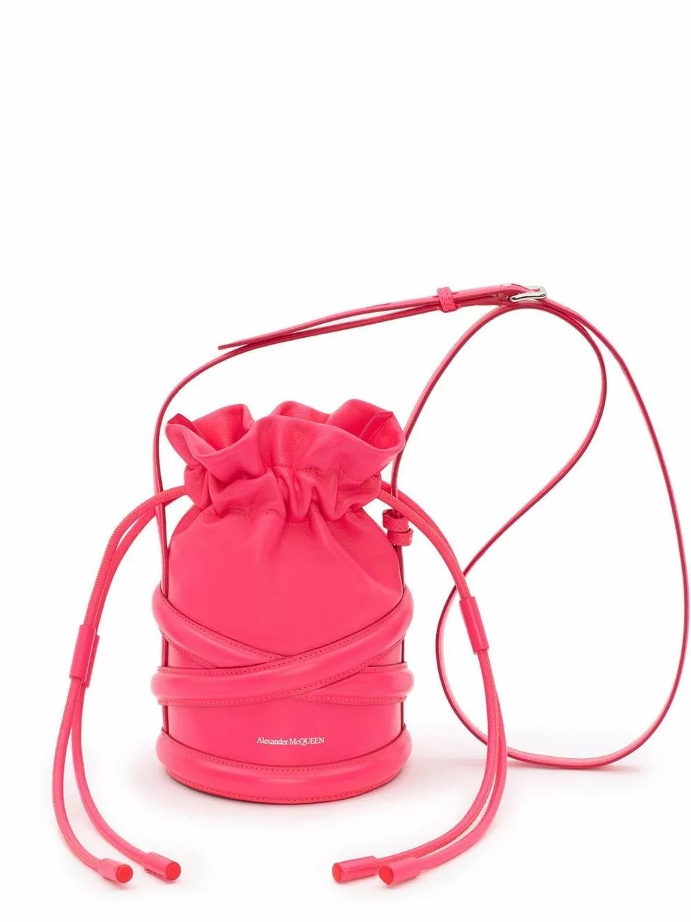 Alexander McQueen Bag Fuchsia Alexander McQueen Bag Fuchsia | Image 1