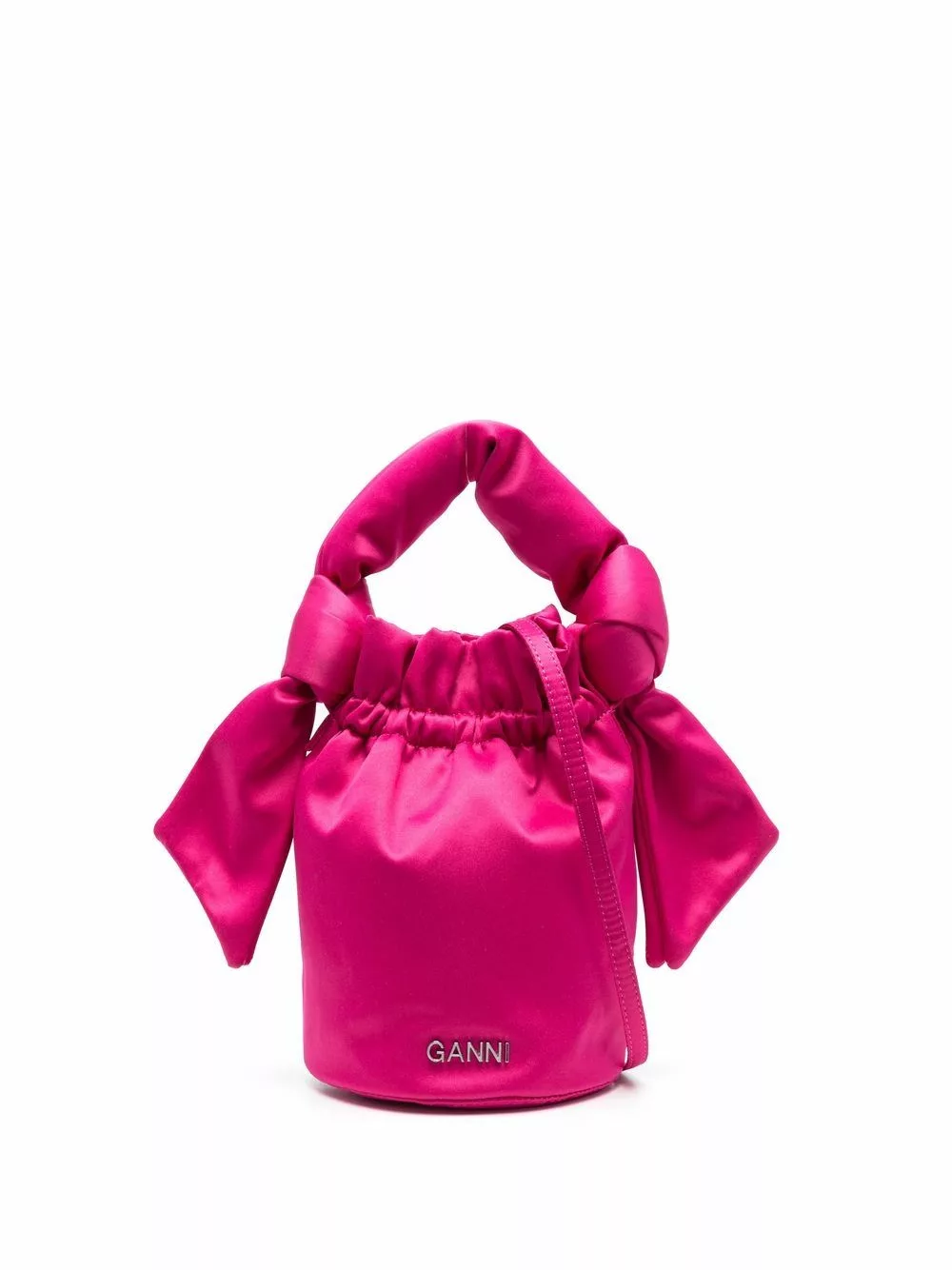 GANNI Bag Fuchsia GANNI Bag Fuchsia | Image 1
