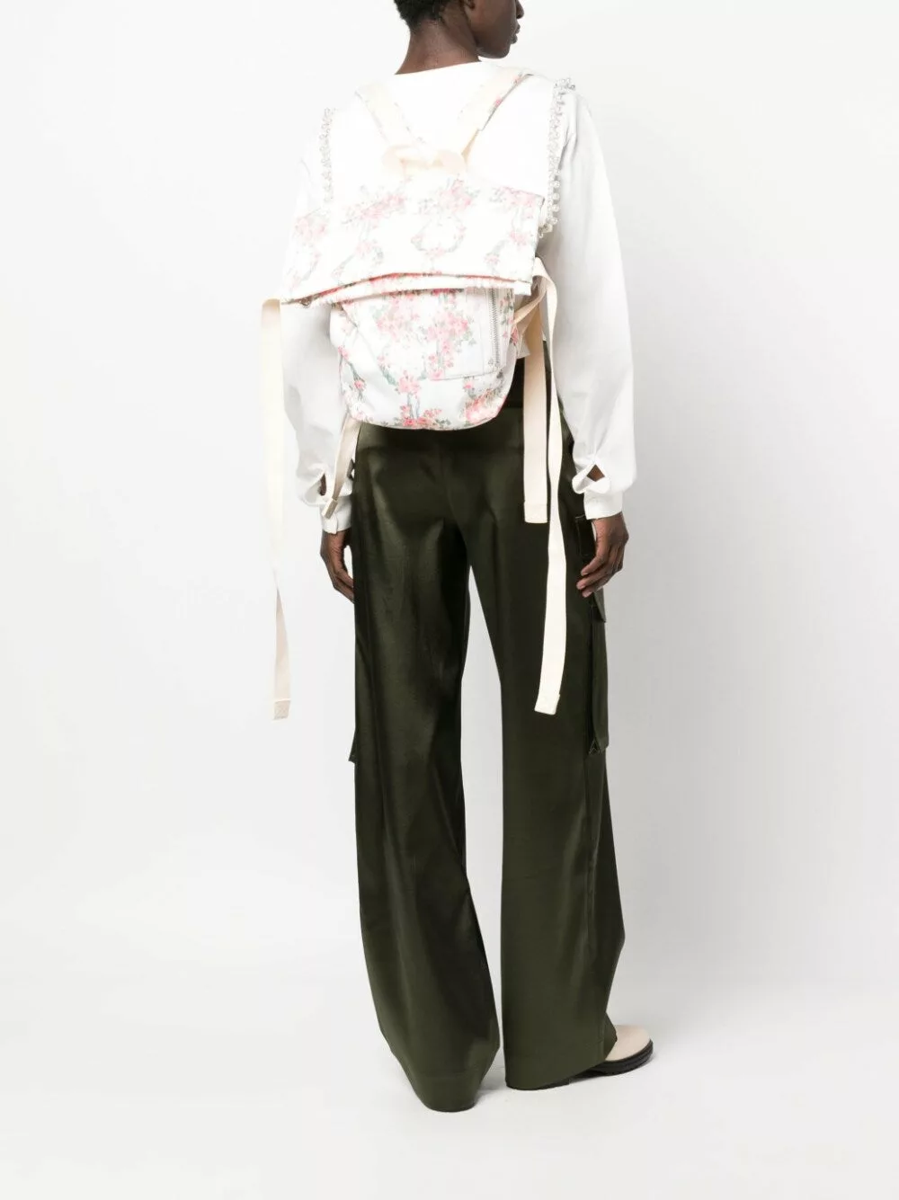 Simone Rocha Bag White Simone Rocha Bag White | Image 2