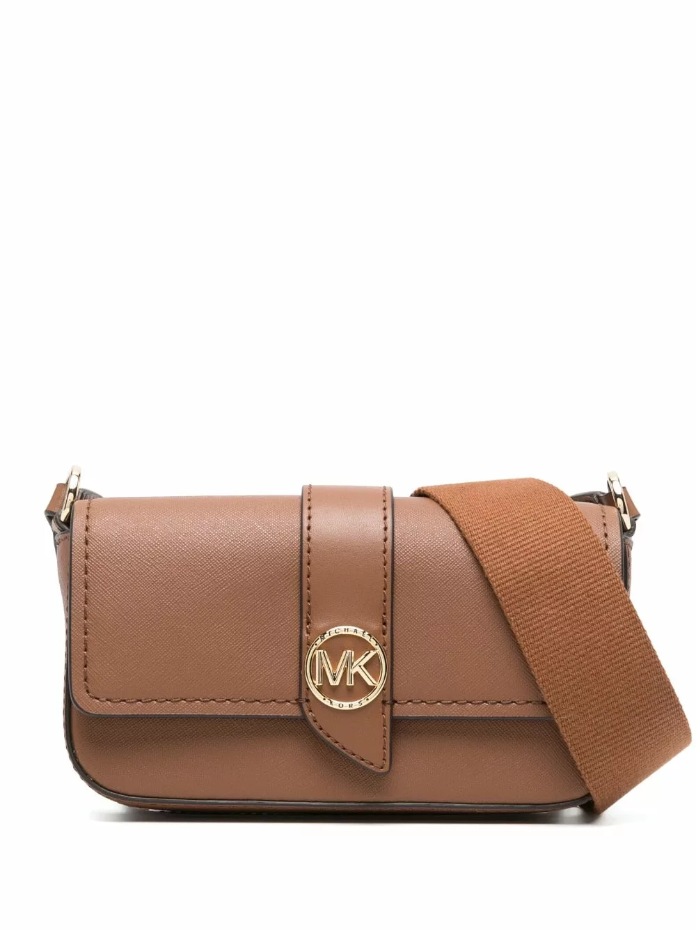 MMK Bag Leather Brown MMK Bag Leather Brown | Image 1