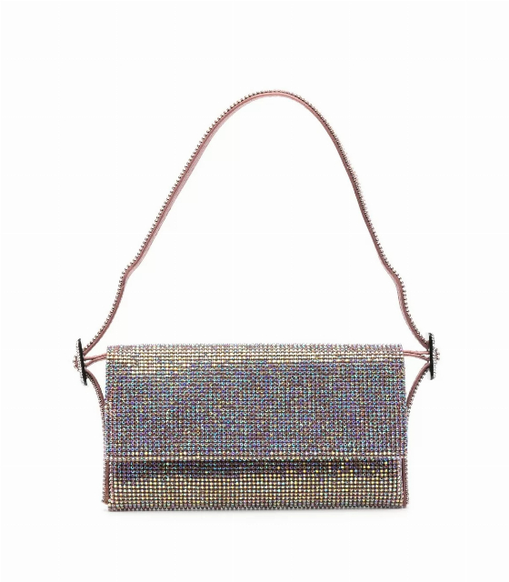 Benedetta Bruzziches Bag Pink | Image 1