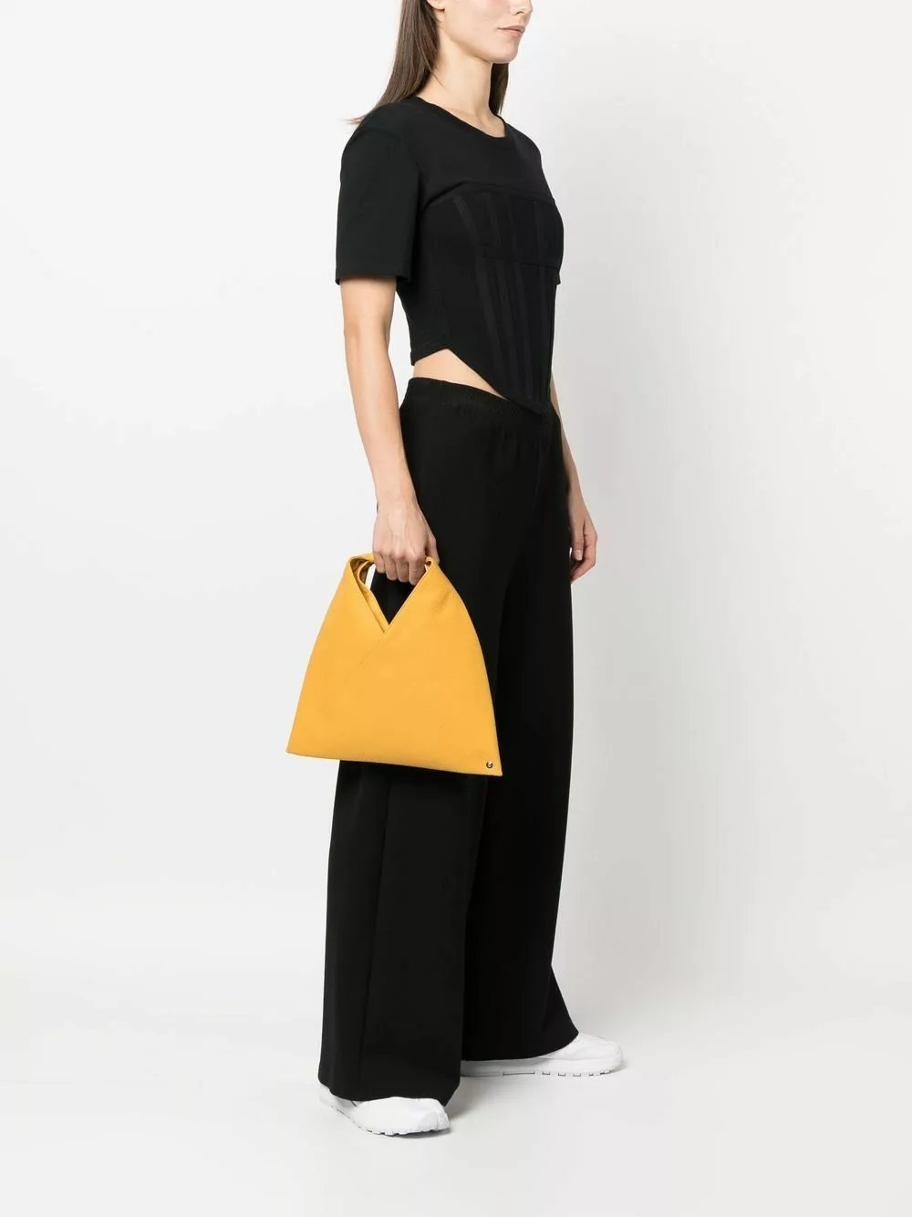 MM6 Maison Margiela Bag Yellow MM6 Maison Margiela Bag Yellow | Image 3