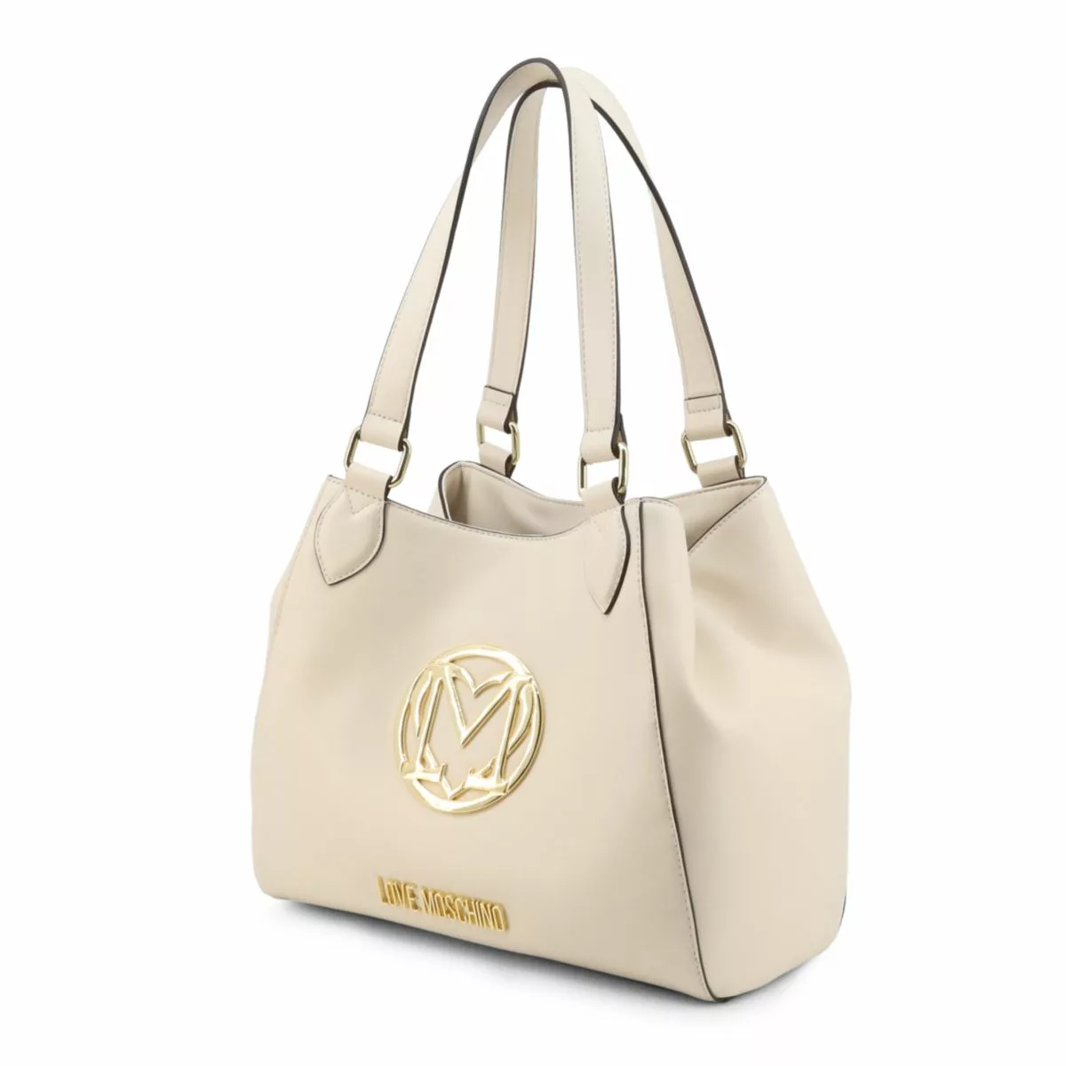 Love Moschino White Shoulder Bag Love Moschino White Shoulder Bag | Image 2