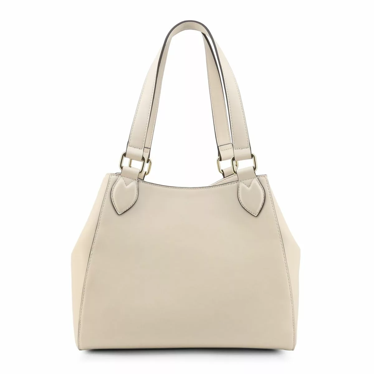 Love Moschino White Shoulder Bag Love Moschino White Shoulder Bag | Image 3