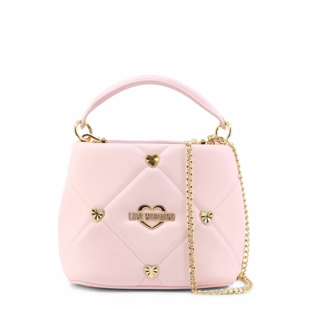 Love Moschino Pink Handbags Love Moschino Pink Handbags | Image 1