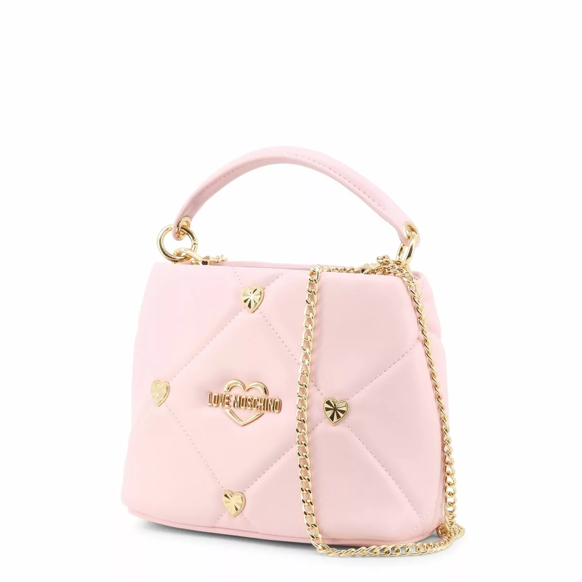 Love Moschino Pink Handbags Love Moschino Pink Handbags | Image 2