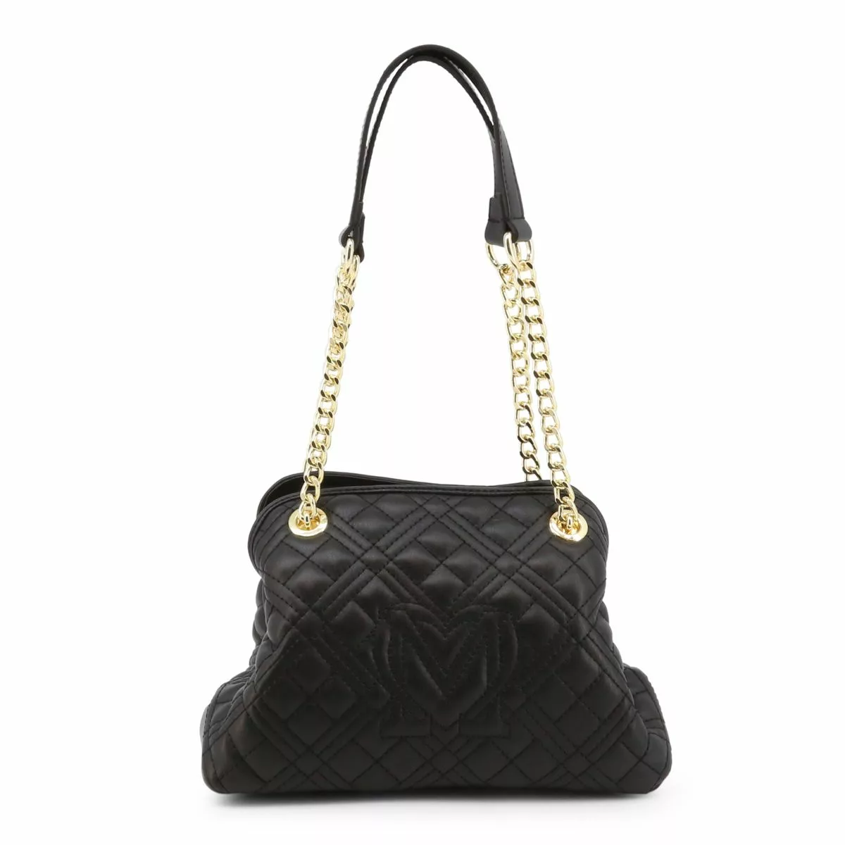 Love Moschino Black Shoulder Bag Love Moschino Black Shoulder Bag | Image 3