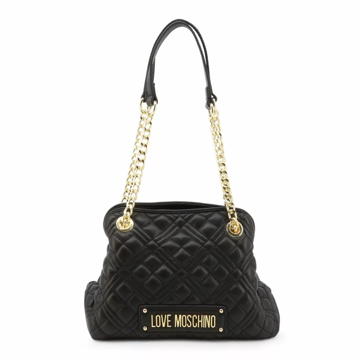 Love Moschino Black Shoulder Bag Love Moschino Black Shoulder Bag | Image 1