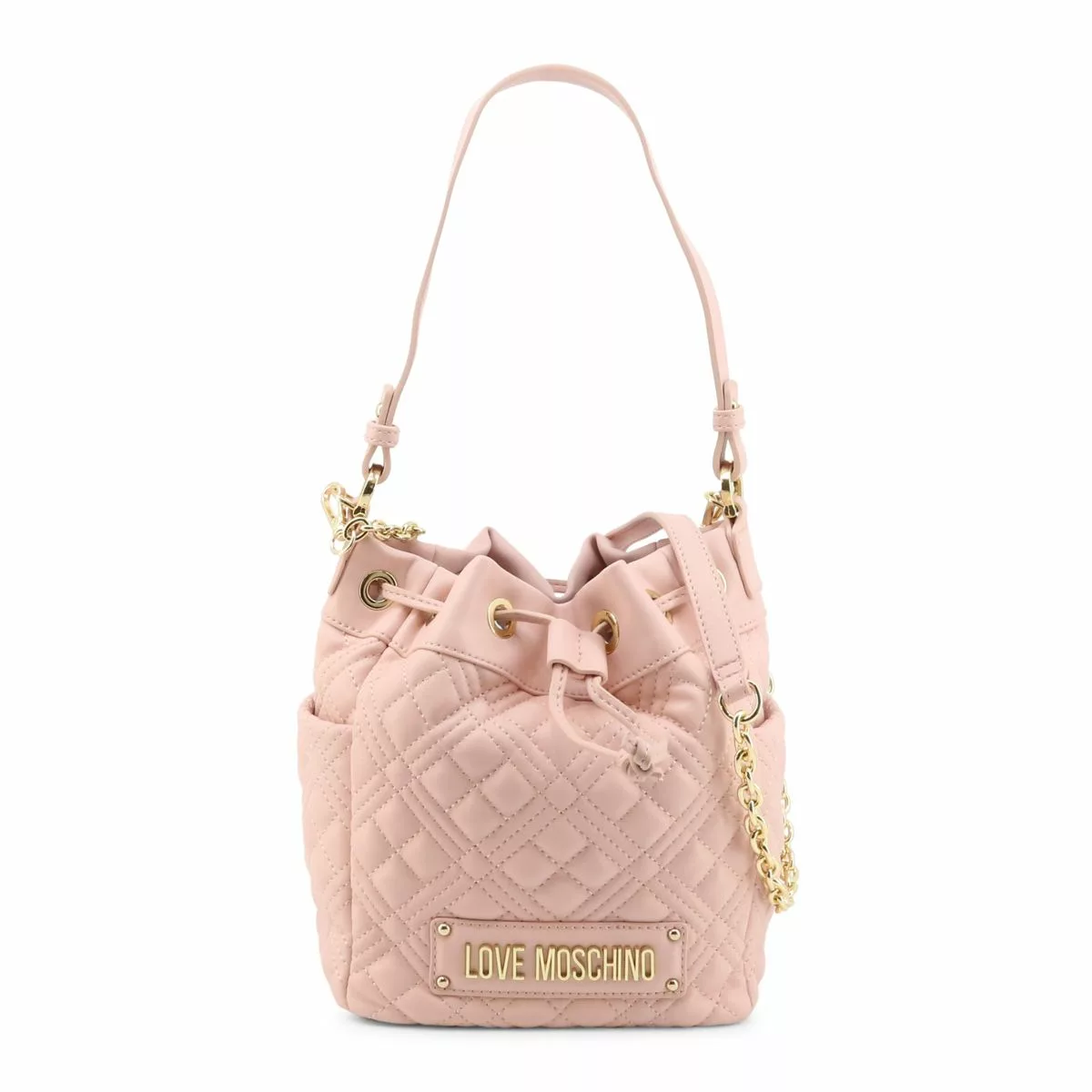 Love Moschino Pink Shoulder Bag Love Moschino Pink Shoulder Bag | Image 1