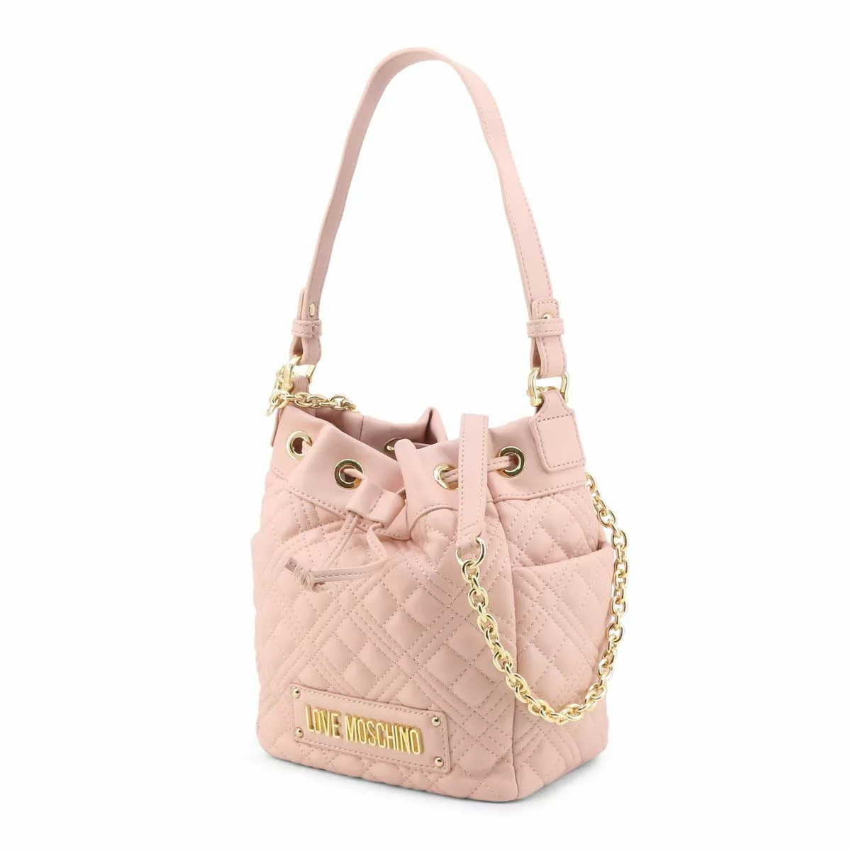 Love Moschino Pink Shoulder Bag Love Moschino Pink Shoulder Bag | Image 2