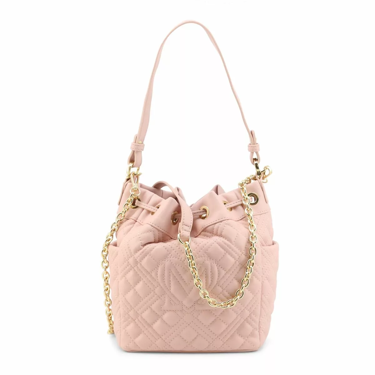 Love Moschino Pink Shoulder Bag Love Moschino Pink Shoulder Bag | Image 3
