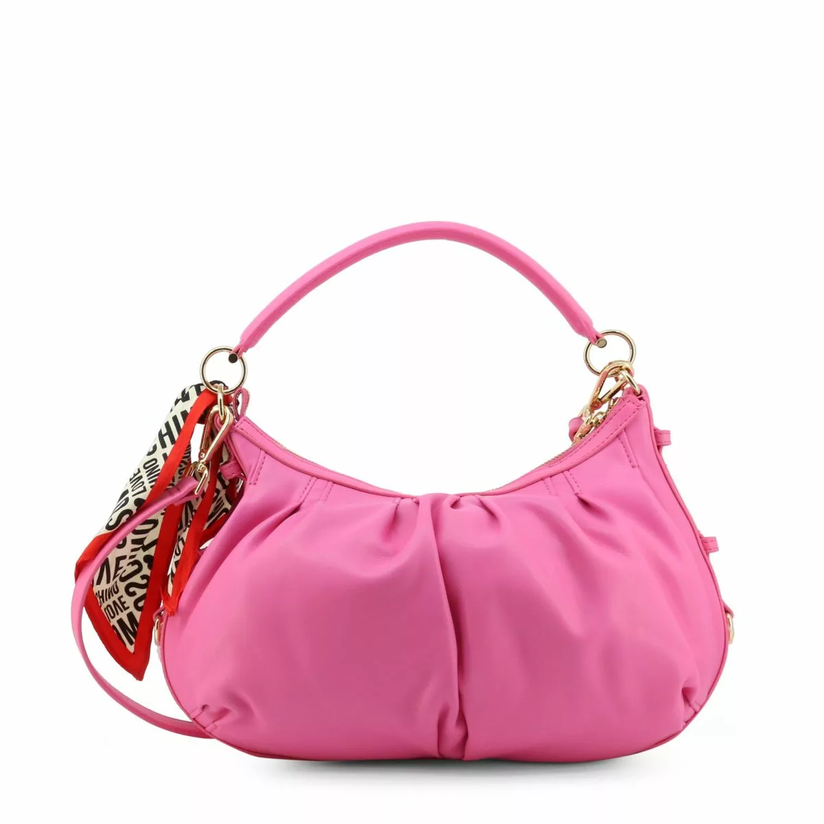 Love Moschino Pink Shoulder Bag Love Moschino Pink Shoulder Bag | Image 3
