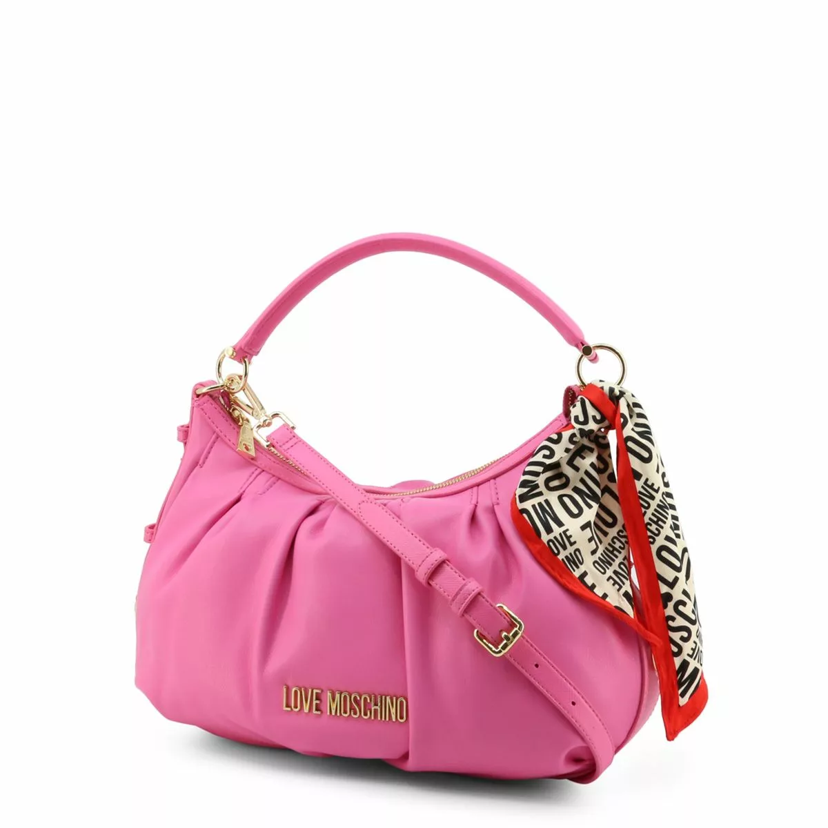 Love Moschino Pink Shoulder Bag Love Moschino Pink Shoulder Bag | Image 2