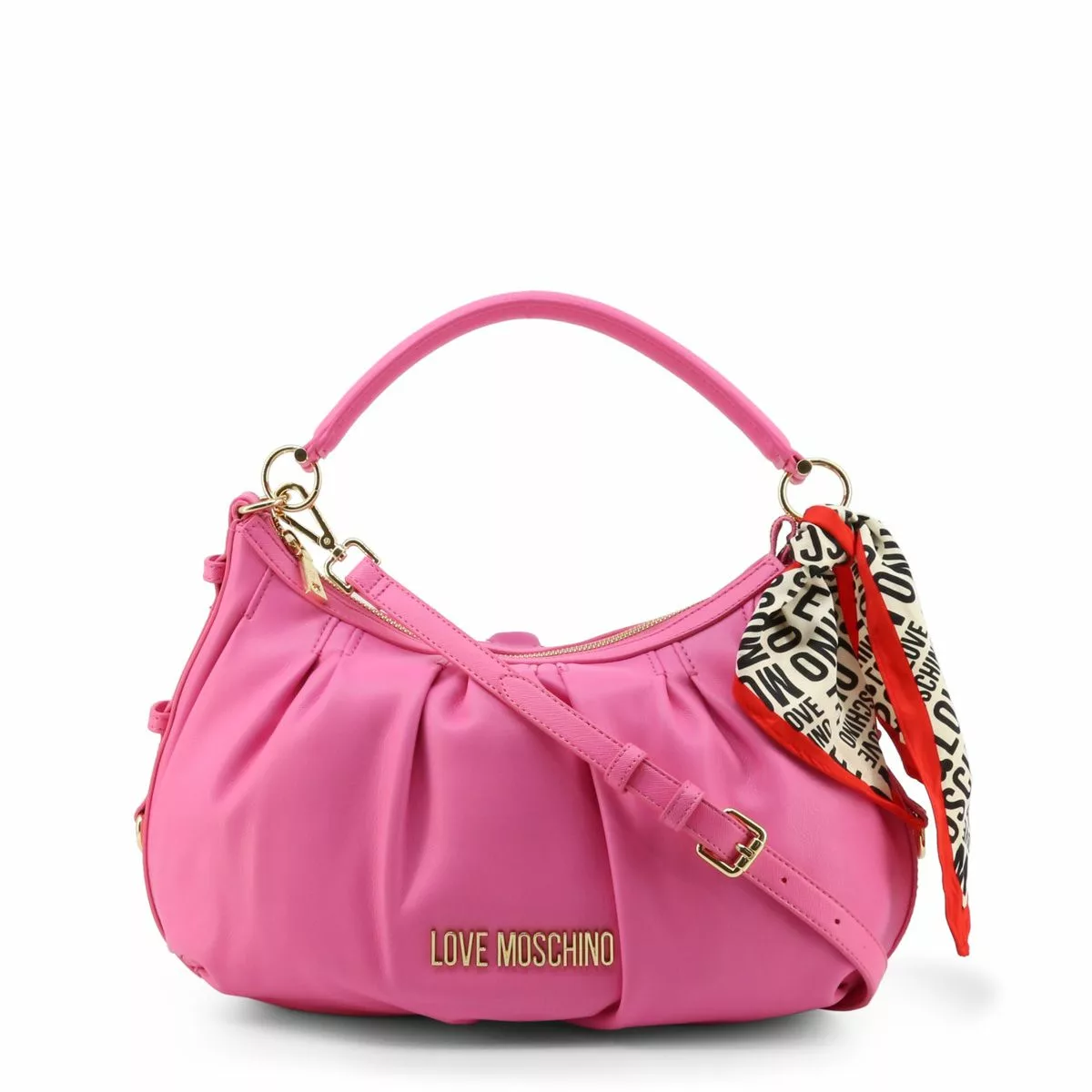 Love Moschino Pink Shoulder Bag Love Moschino Pink Shoulder Bag | Image 1