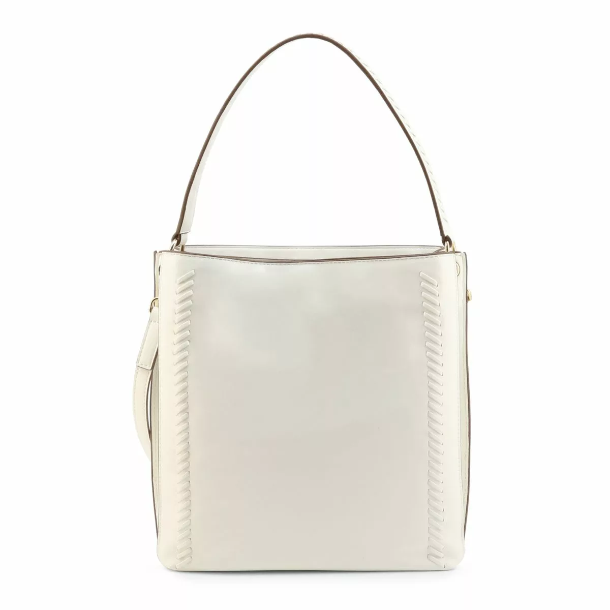 Love Moschino White Shoulder Bag Love Moschino White Shoulder Bag | Image 3