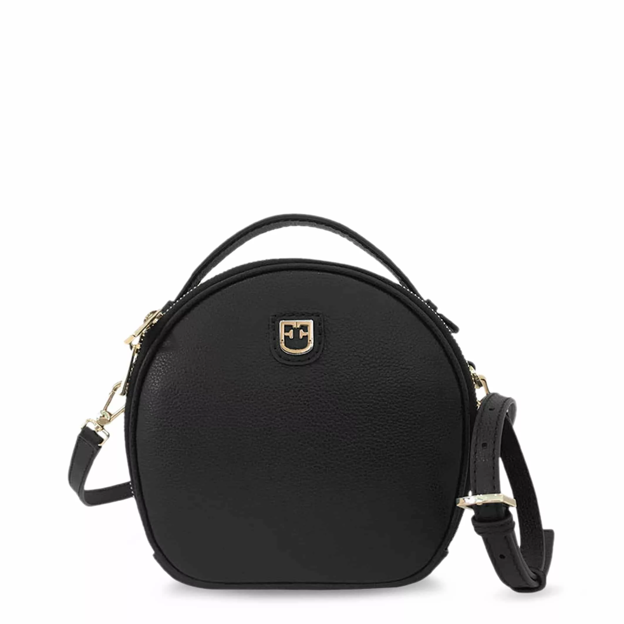 Furla Black Handbags Furla Black Handbags | Image 1