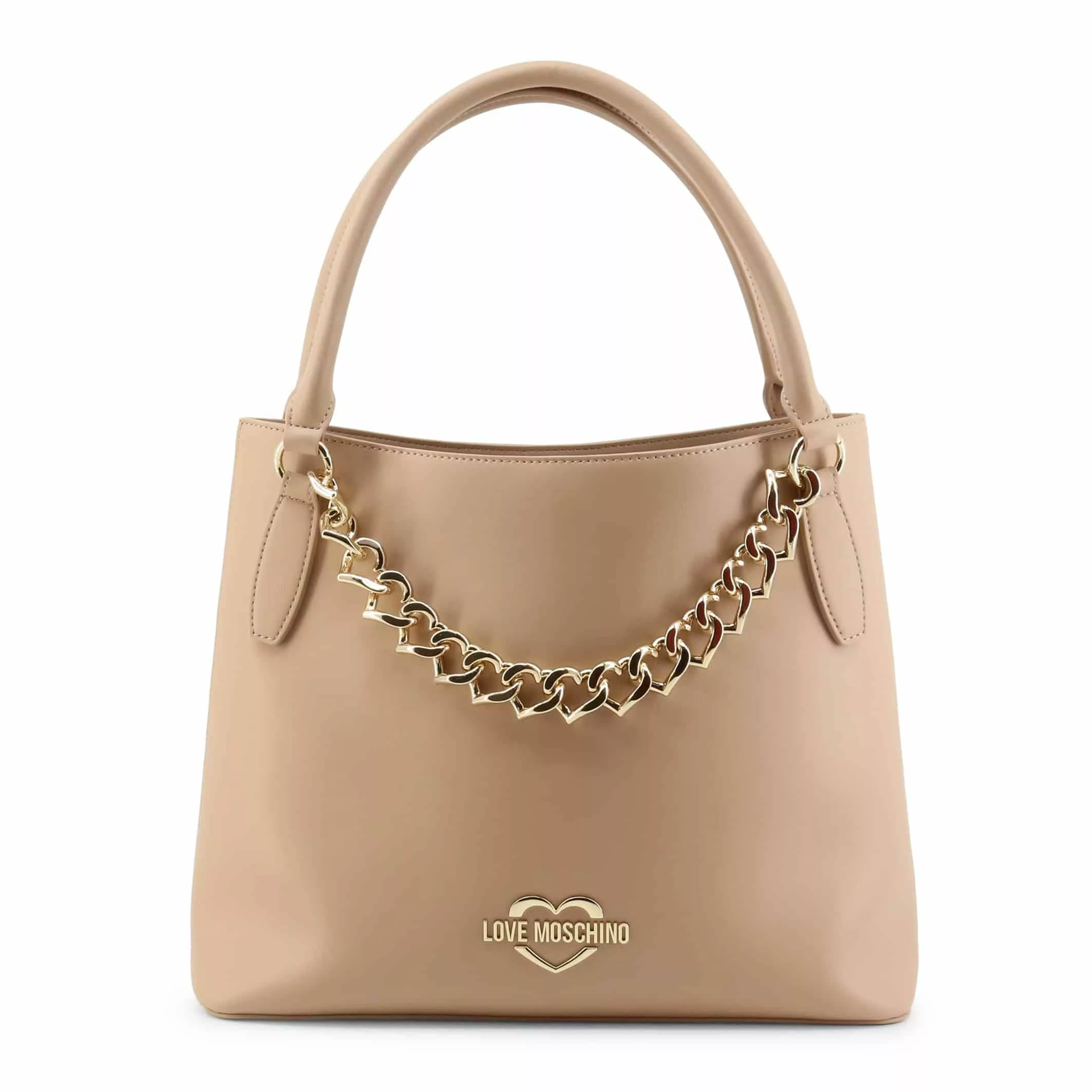Love Moschino Brown Shoulder Bag Love Moschino Brown Shoulder Bag | Image 1
