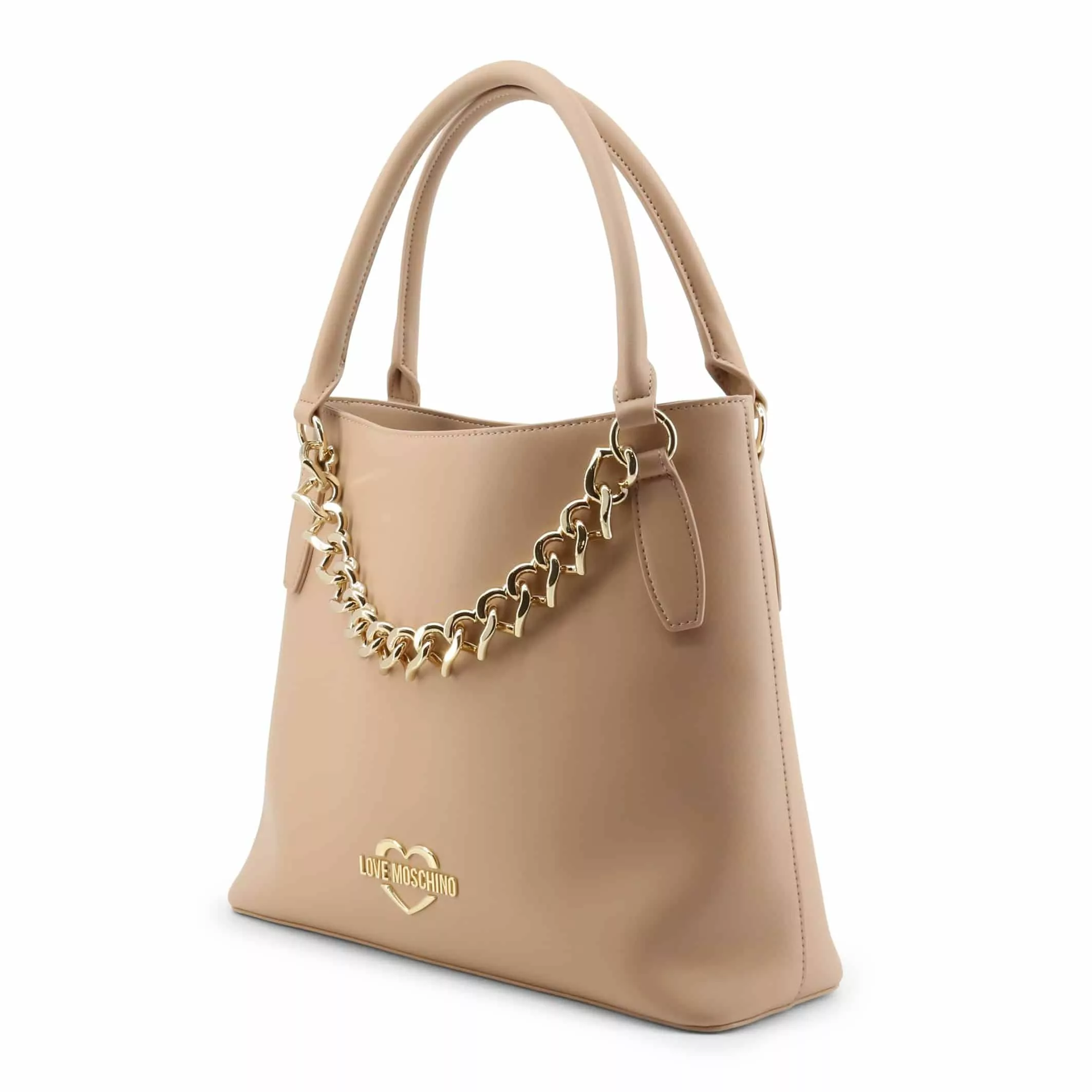 Love Moschino Brown Shoulder Bag Love Moschino Brown Shoulder Bag | Image 2