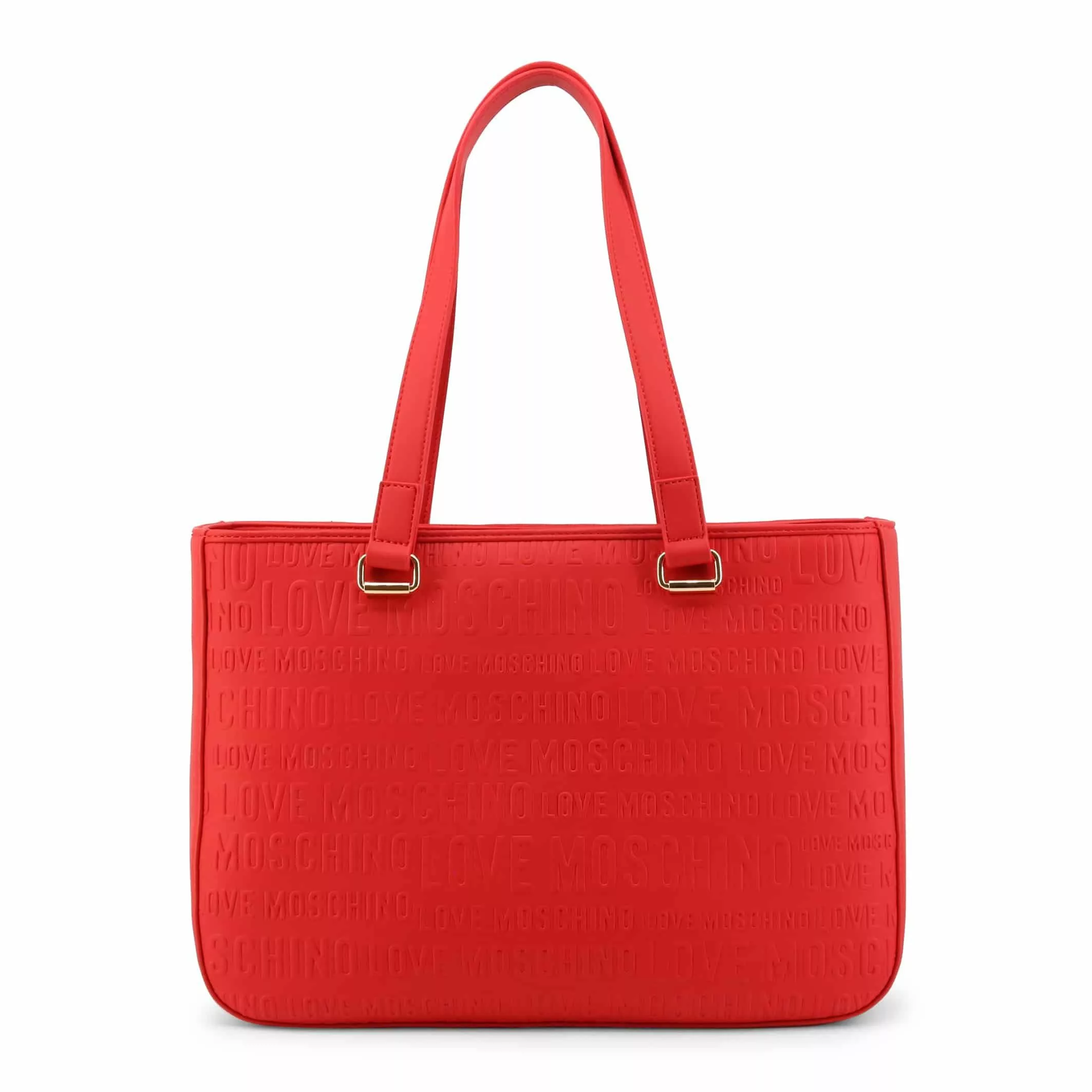 Love Moschino Red Shoulder Bag Love Moschino Red Shoulder Bag | Image 1