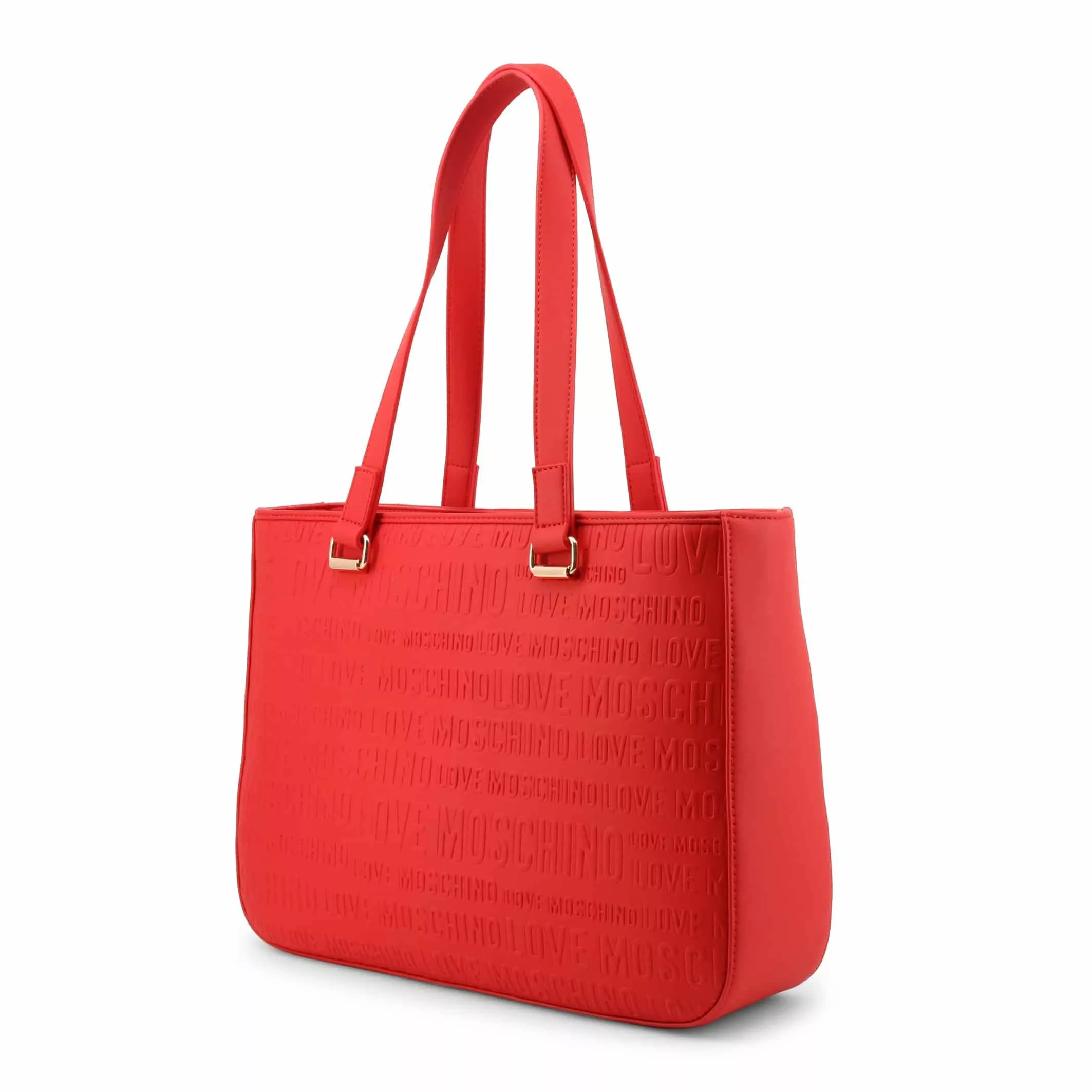 Love Moschino Red Shoulder Bag Love Moschino Red Shoulder Bag | Image 2