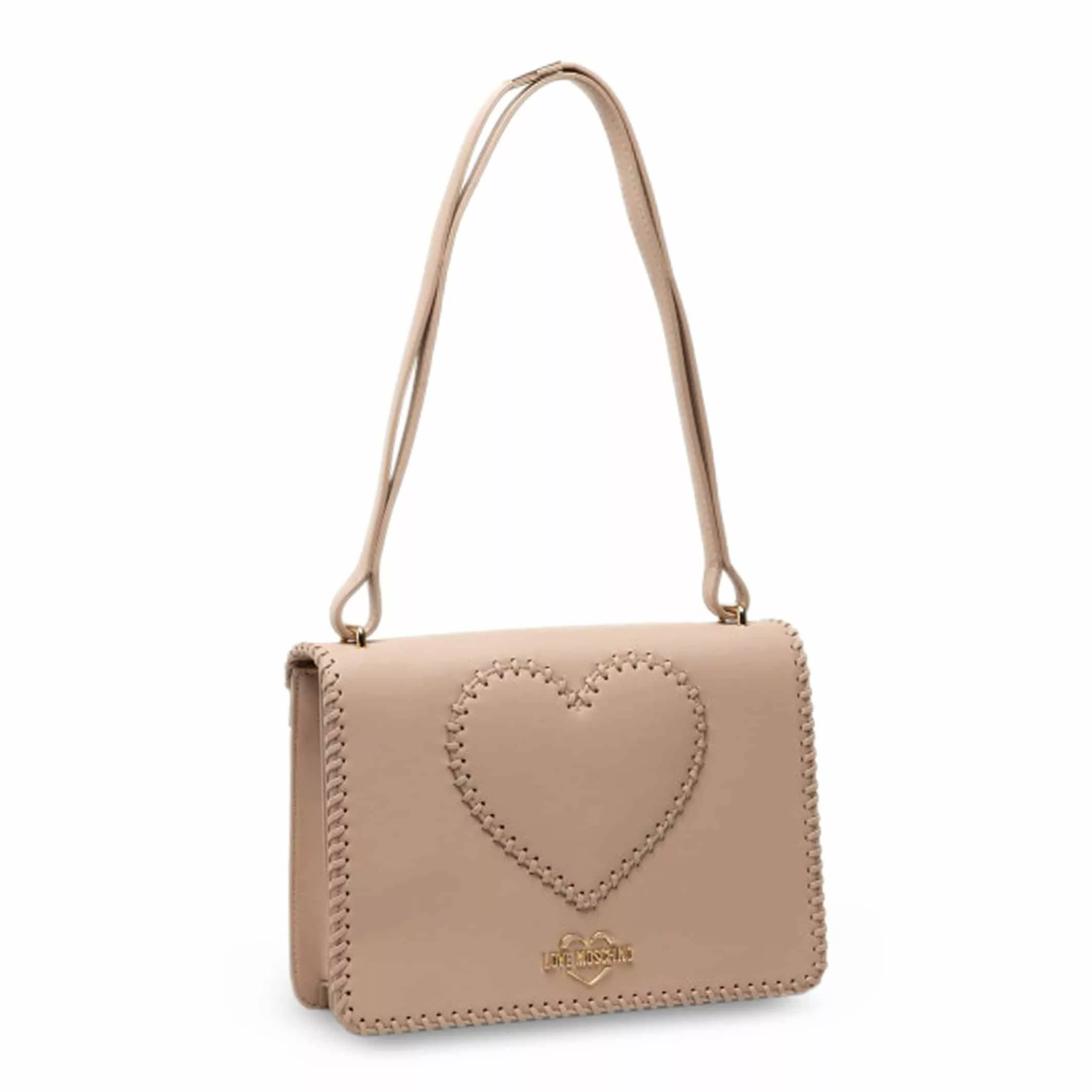 Love Moschino Brown Shoulder Bag Love Moschino Brown Shoulder Bag | Image 4