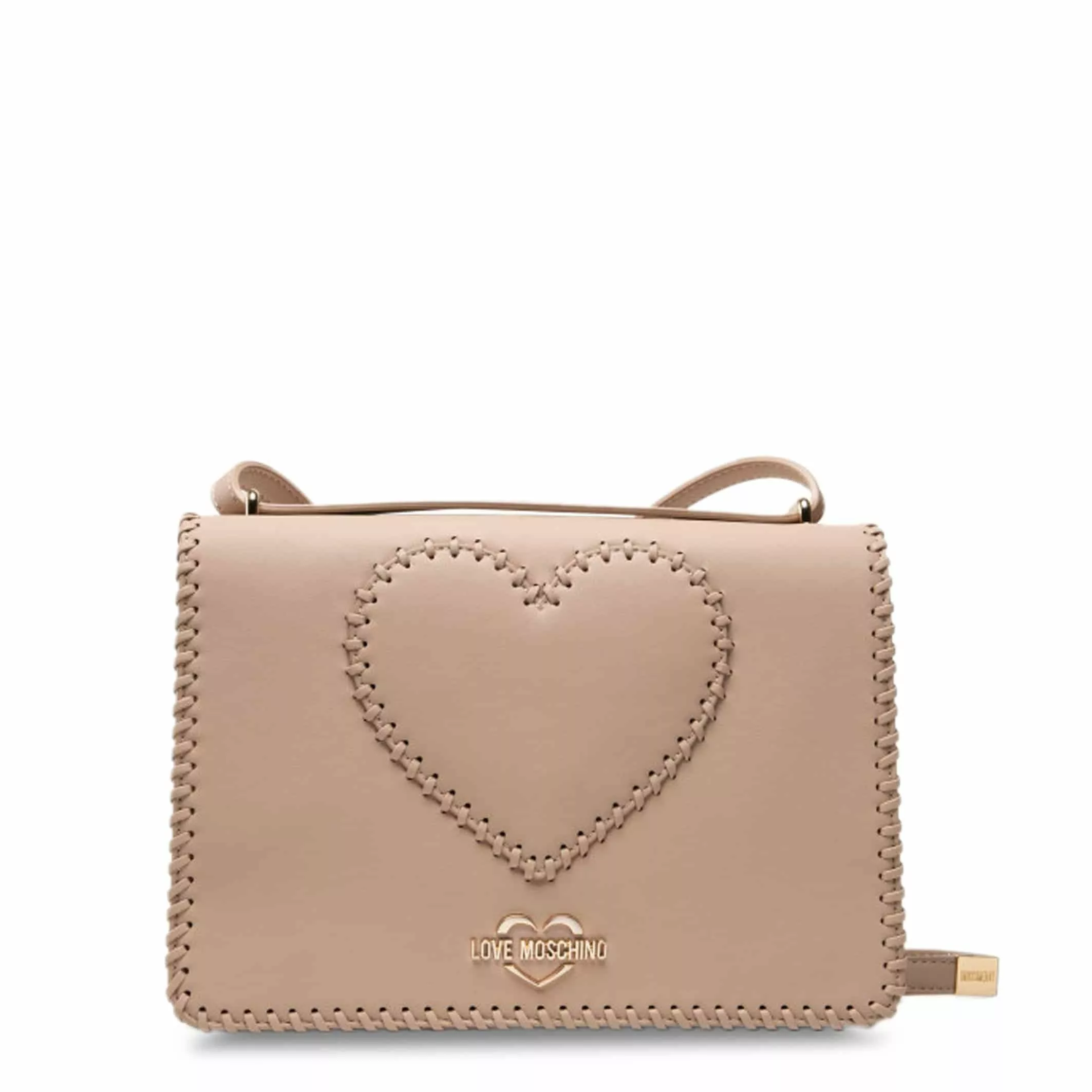 Love Moschino Brown Shoulder Bag Love Moschino Brown Shoulder Bag | Image 1