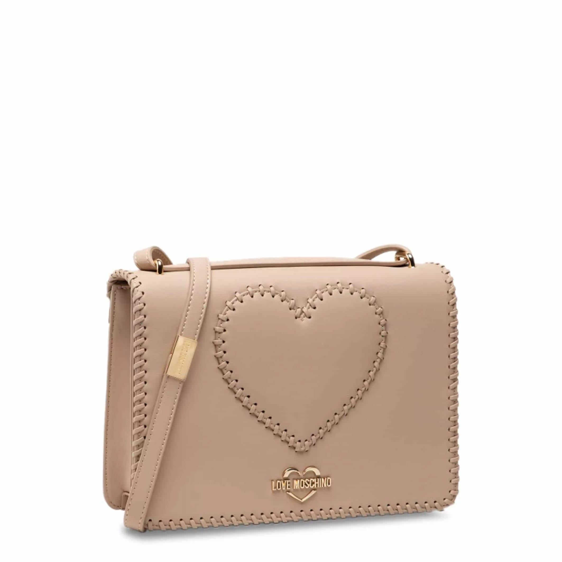 Love Moschino Brown Shoulder Bag Love Moschino Brown Shoulder Bag | Image 2