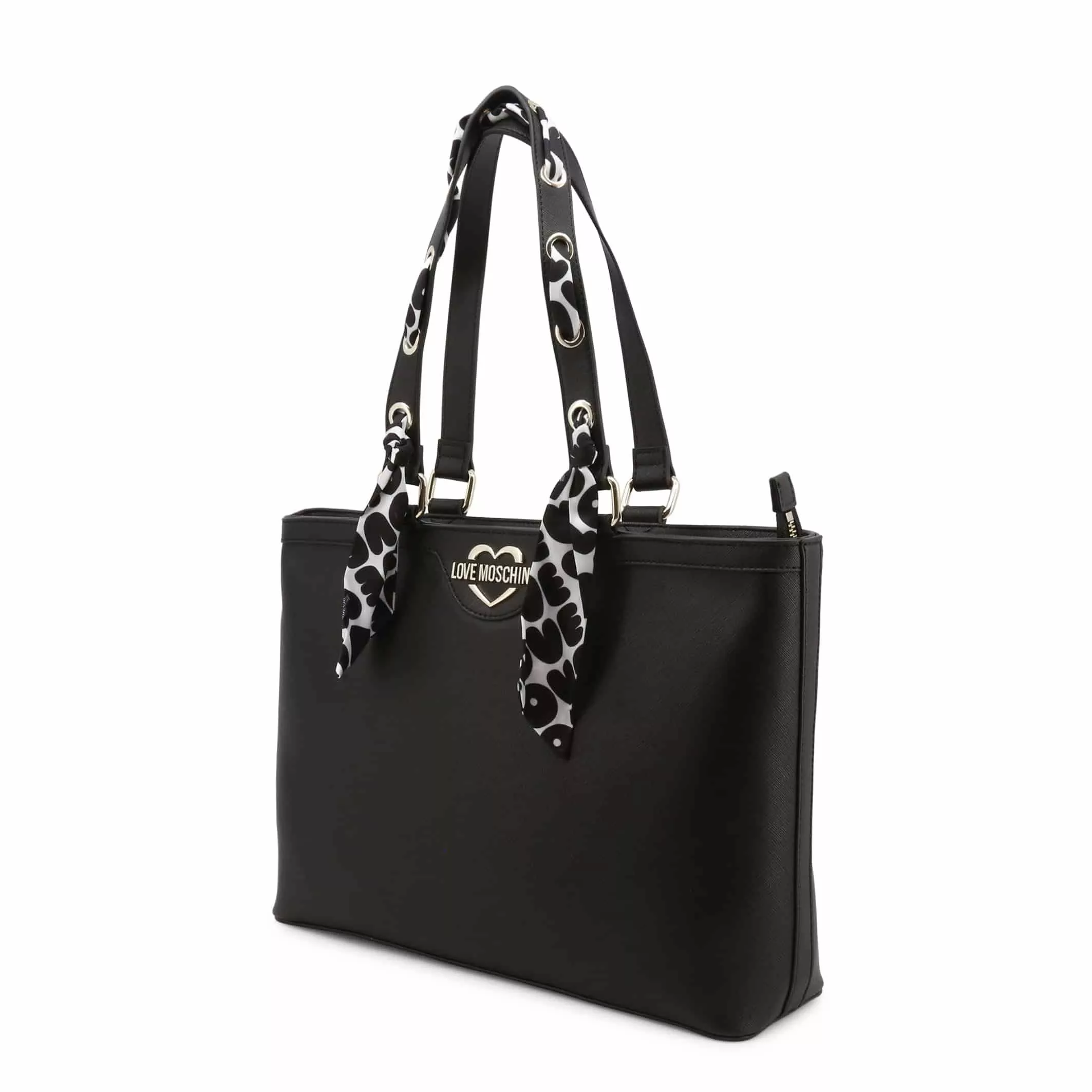 Love Moschino Black Tote Bag Love Moschino Black Tote Bag | Image 2