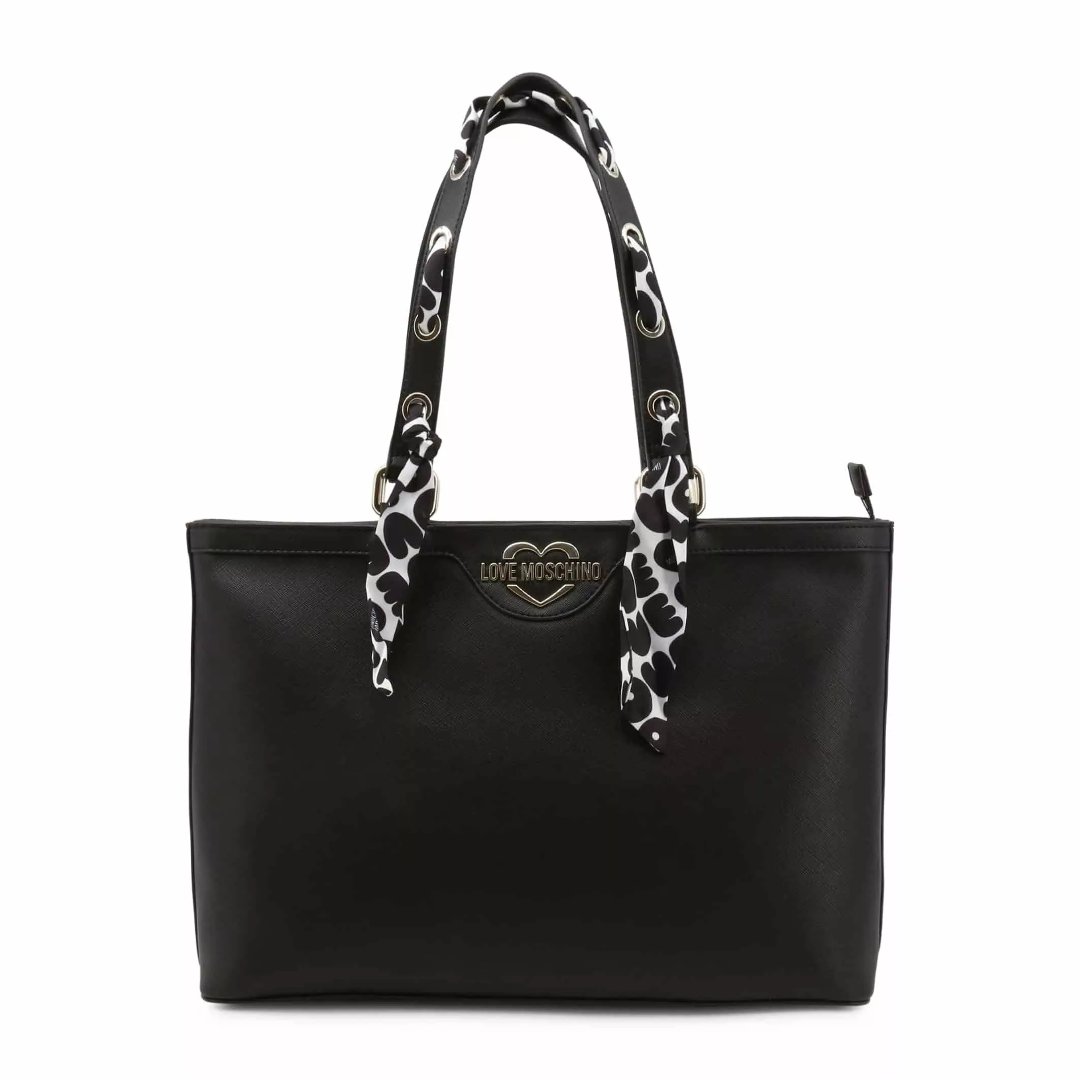 Love Moschino Black Tote Bag Love Moschino Black Tote Bag | Image 1