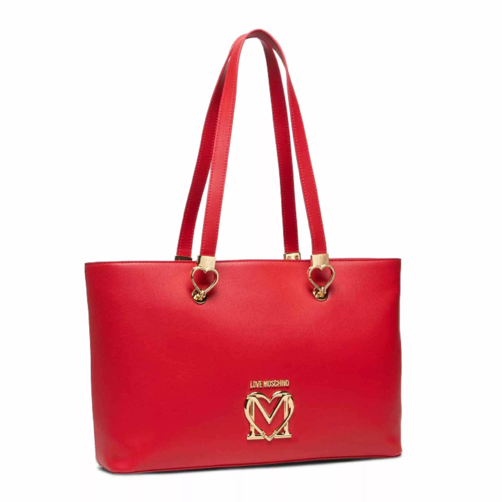 Love Moschino Red Tote Bag Love Moschino Red Tote Bag | Image 2