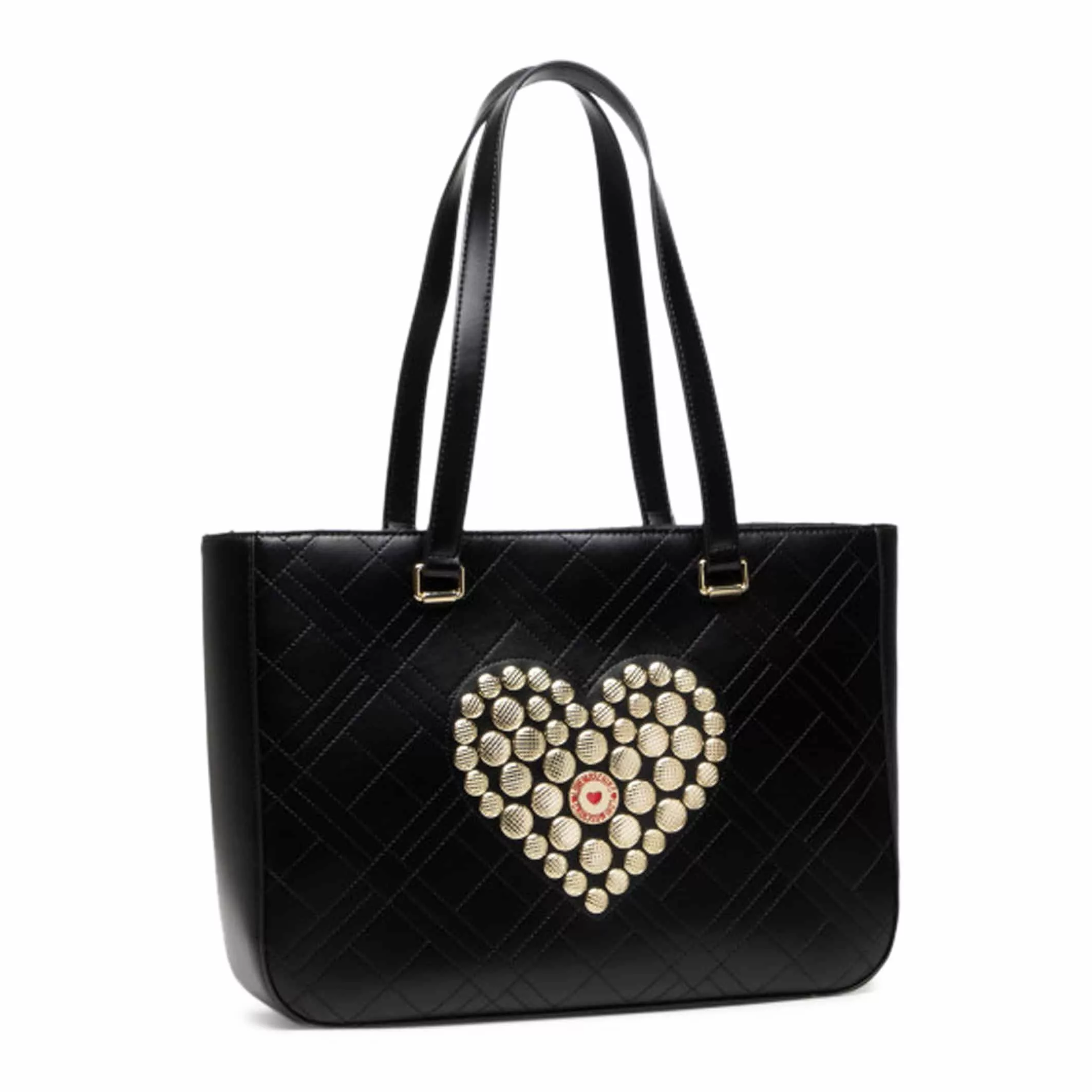 Love Moschino Black Tote Bag Love Moschino Black Tote Bag | Image 2