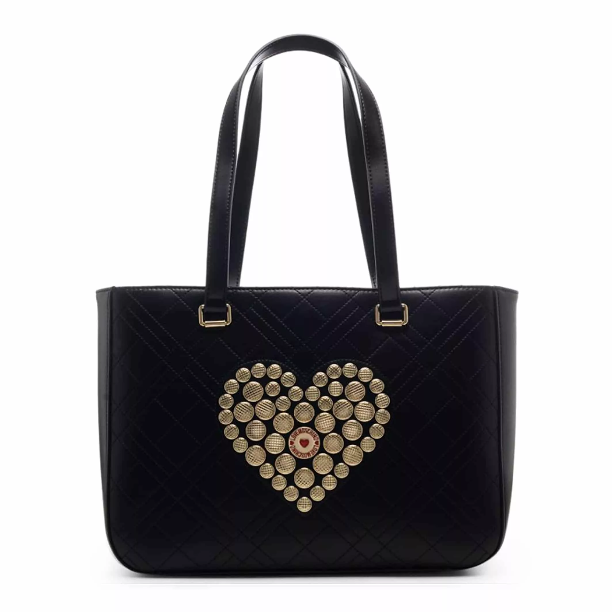 Love Moschino Black Tote Bag Love Moschino Black Tote Bag | Image 1