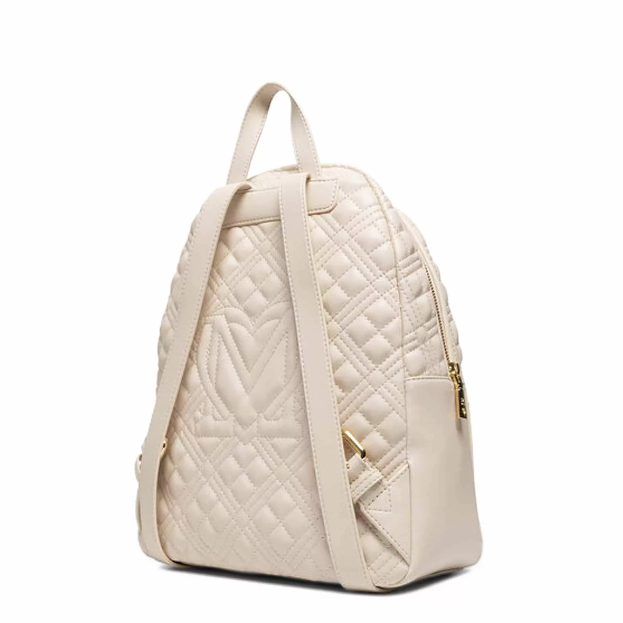 Love Moschino White Backpacks Love Moschino White Backpacks | Image 3
