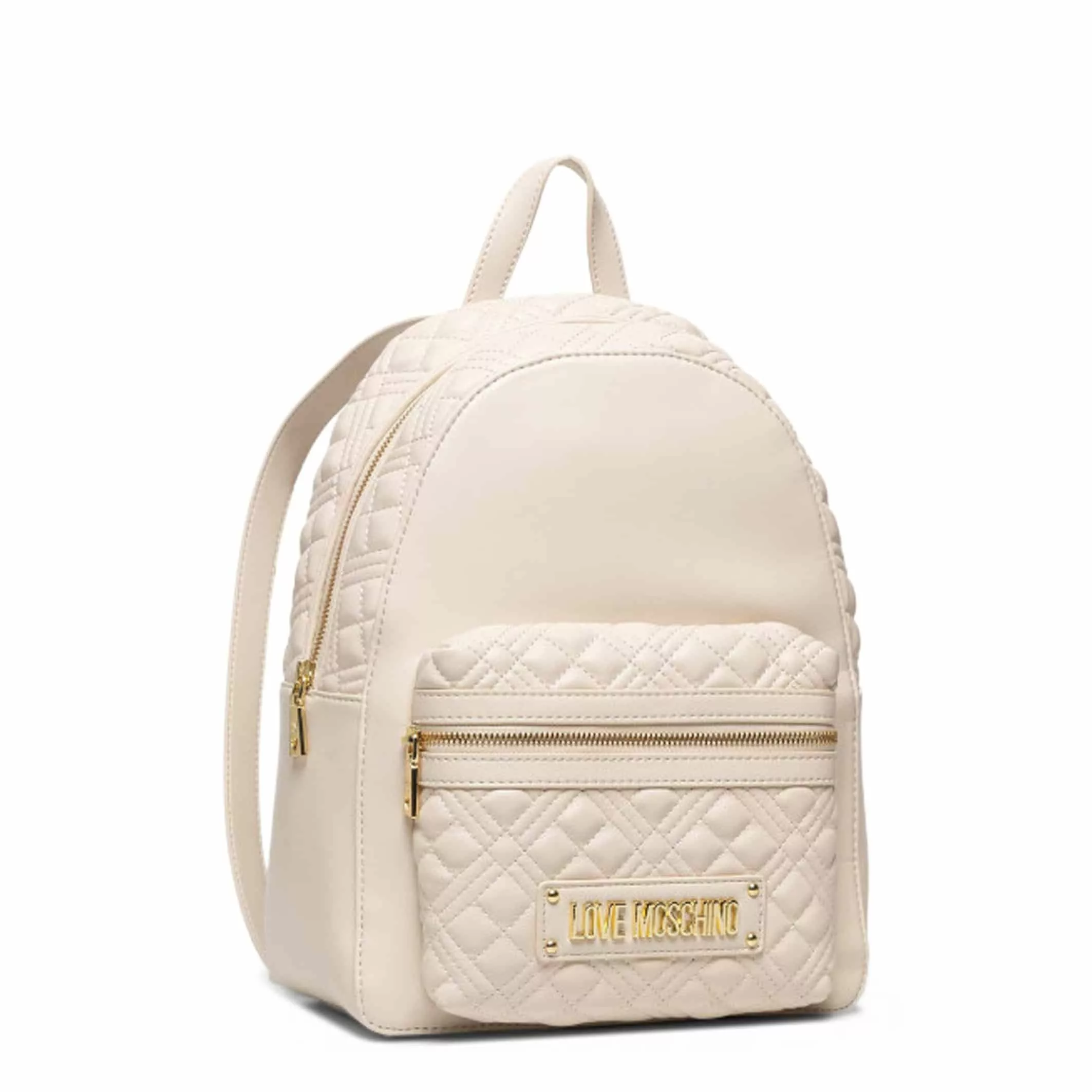 Love Moschino White Backpacks Love Moschino White Backpacks | Image 2