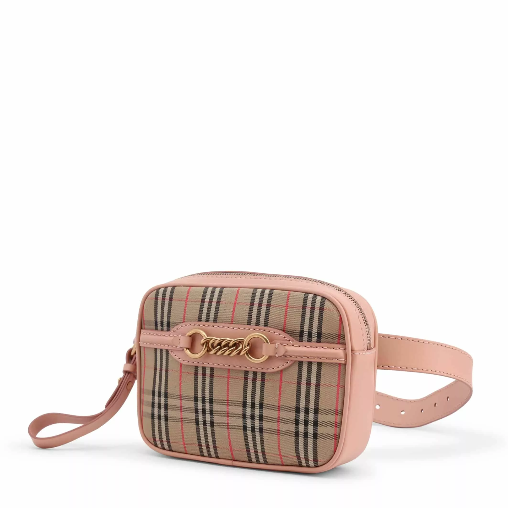 Burberry Pink Belt Bag Burberry Pink Belt Bag | Image 2