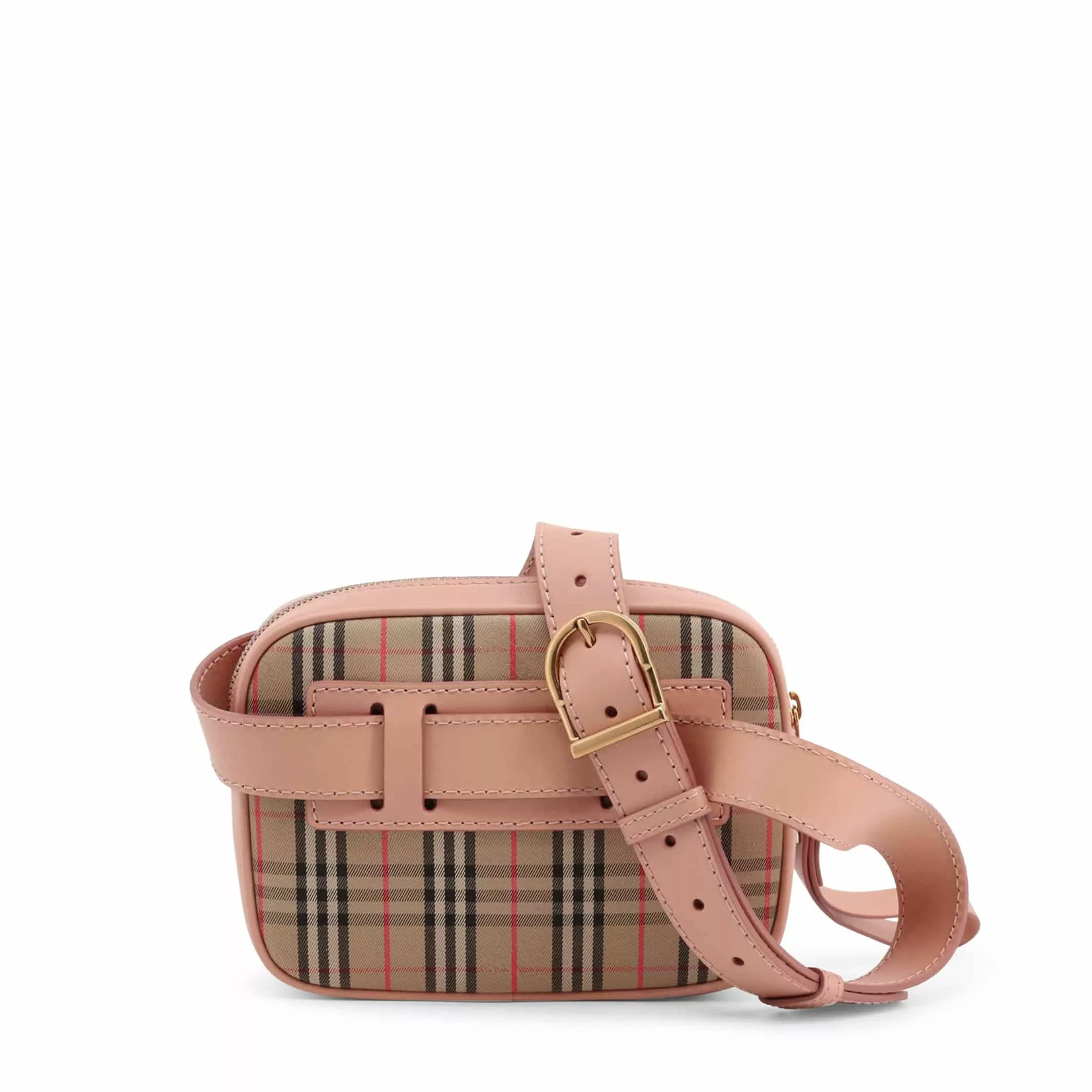 Burberry Pink Belt Bag Burberry Pink Belt Bag | Image 3