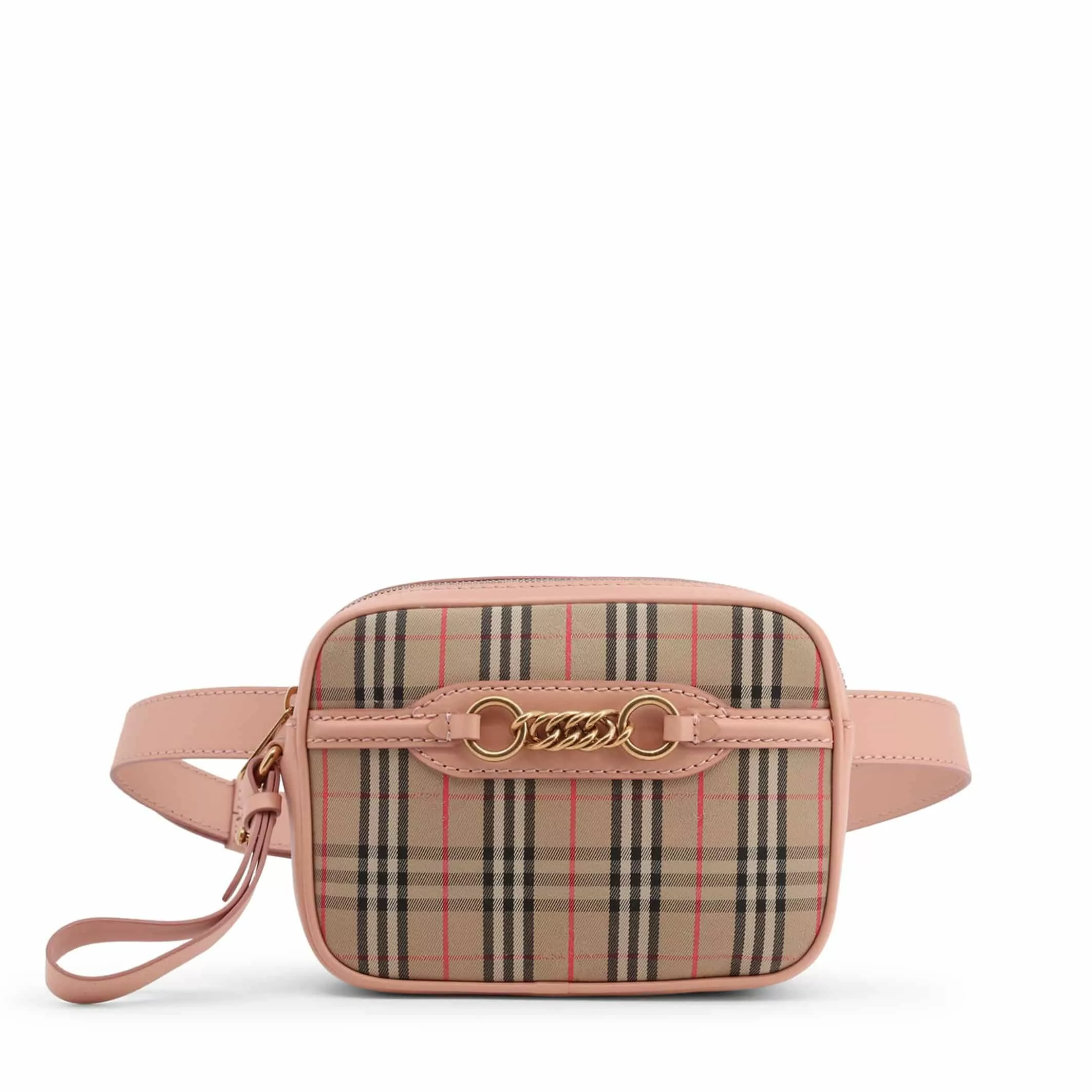 Burberry Pink Belt Bag Burberry Pink Belt Bag | Image 1