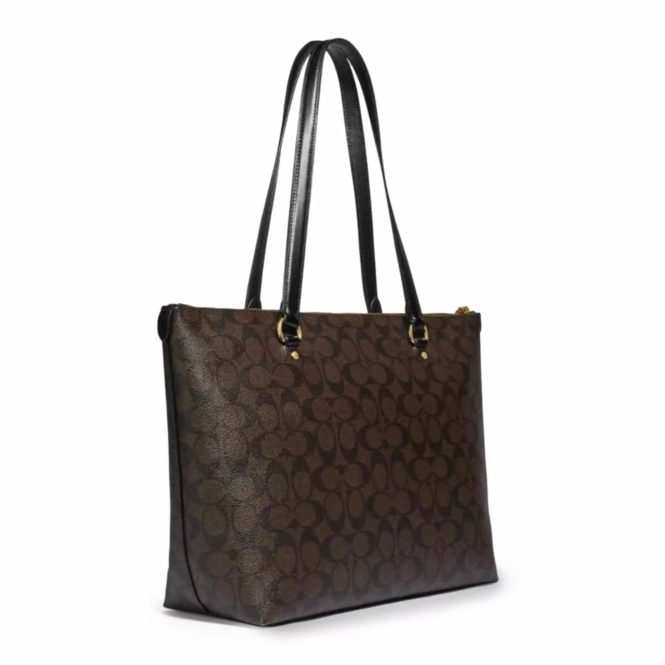 Coach Brown Tote Bag Coach Brown Tote Bag | Image 2