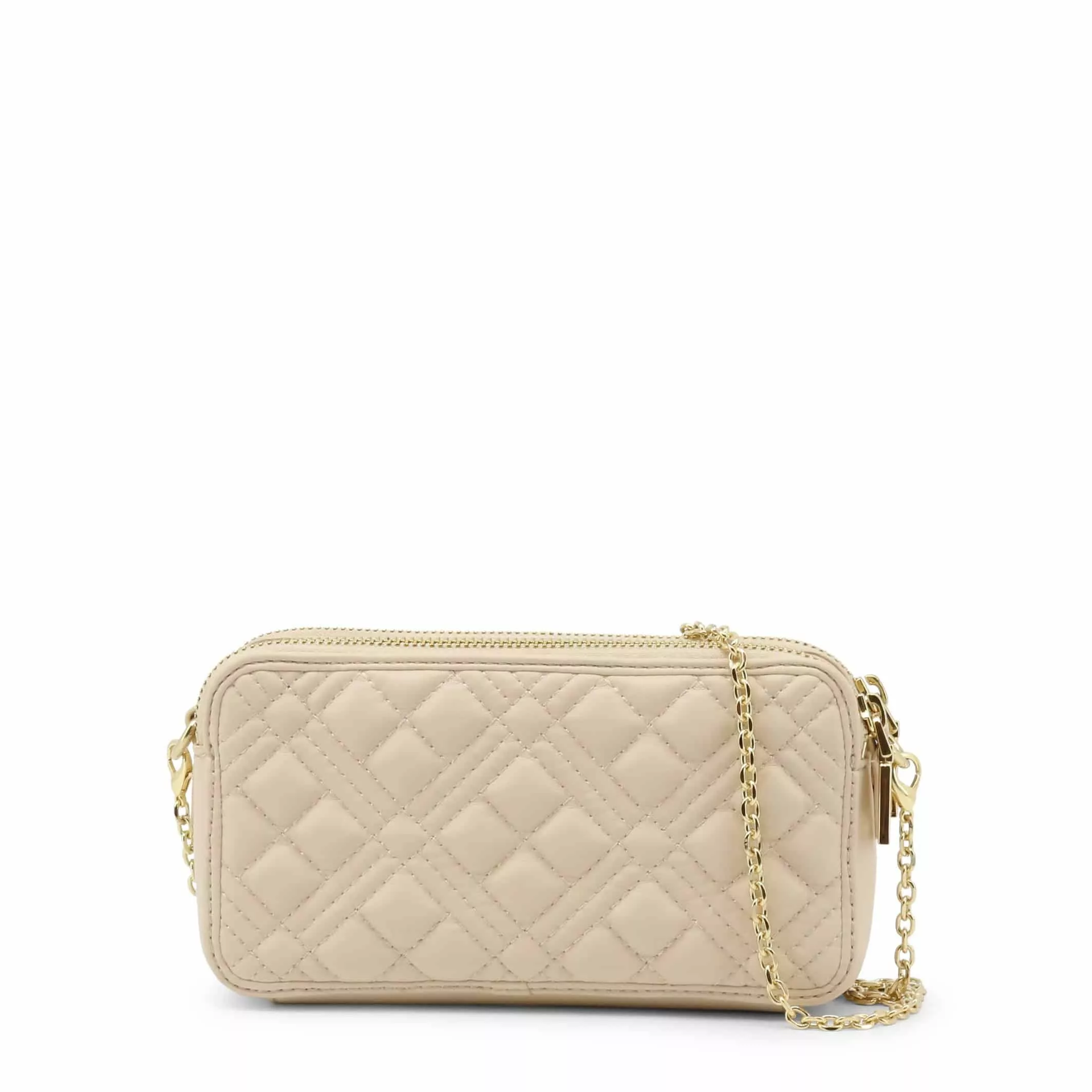 Love Moschino White Clutch Bag Love Moschino White Clutch Bag | Image 3