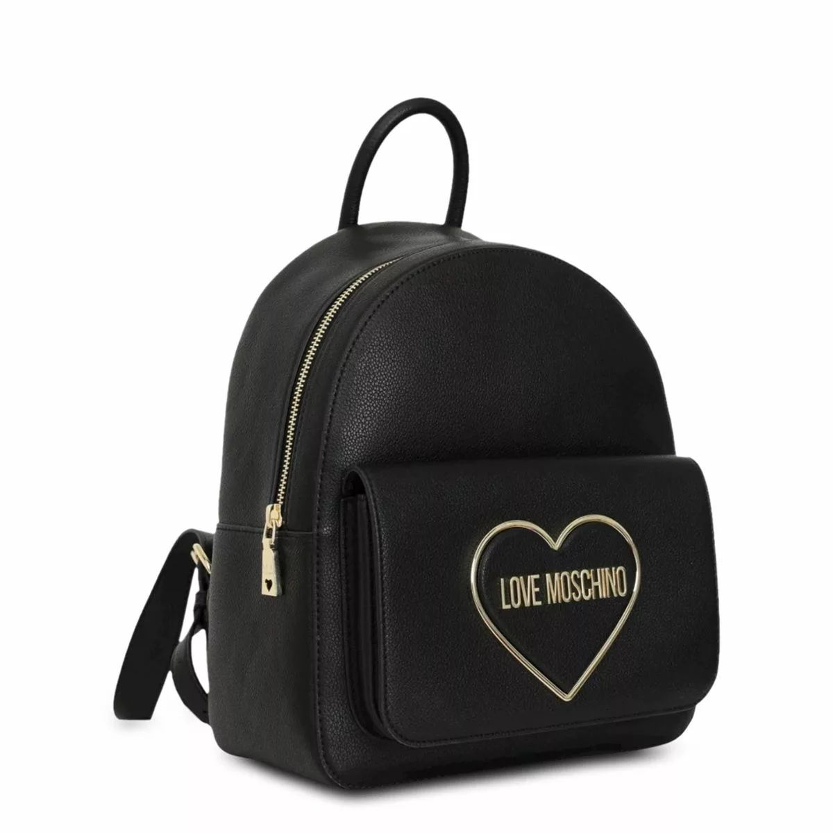 Love Moschino Black Backpacks Love Moschino Black Backpacks | Image 2