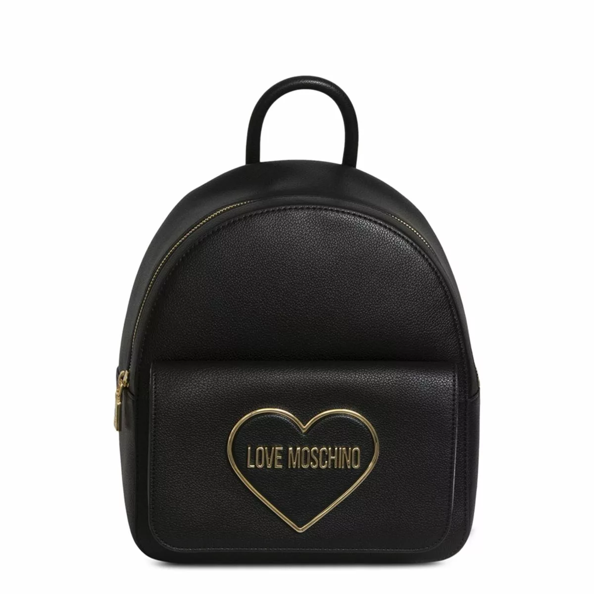 Love Moschino Black Backpacks Love Moschino Black Backpacks | Image 1