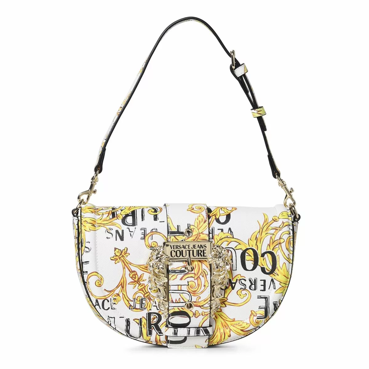 Versace Jeans White Crossbody Bag Versace Jeans White Crossbody Bag | Image 1