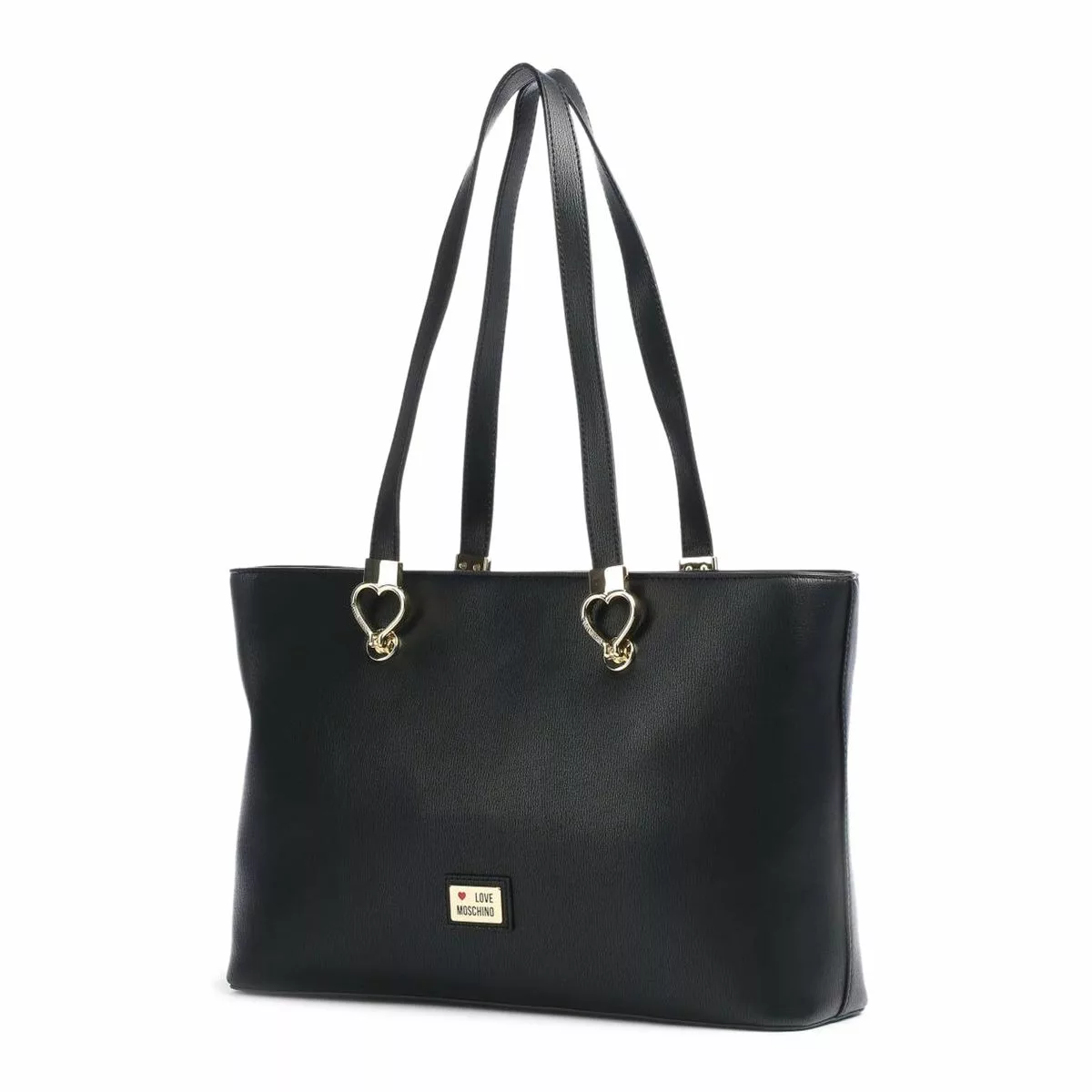 Love Moschino Black Shoulder Bag Love Moschino Black Shoulder Bag | Image 2