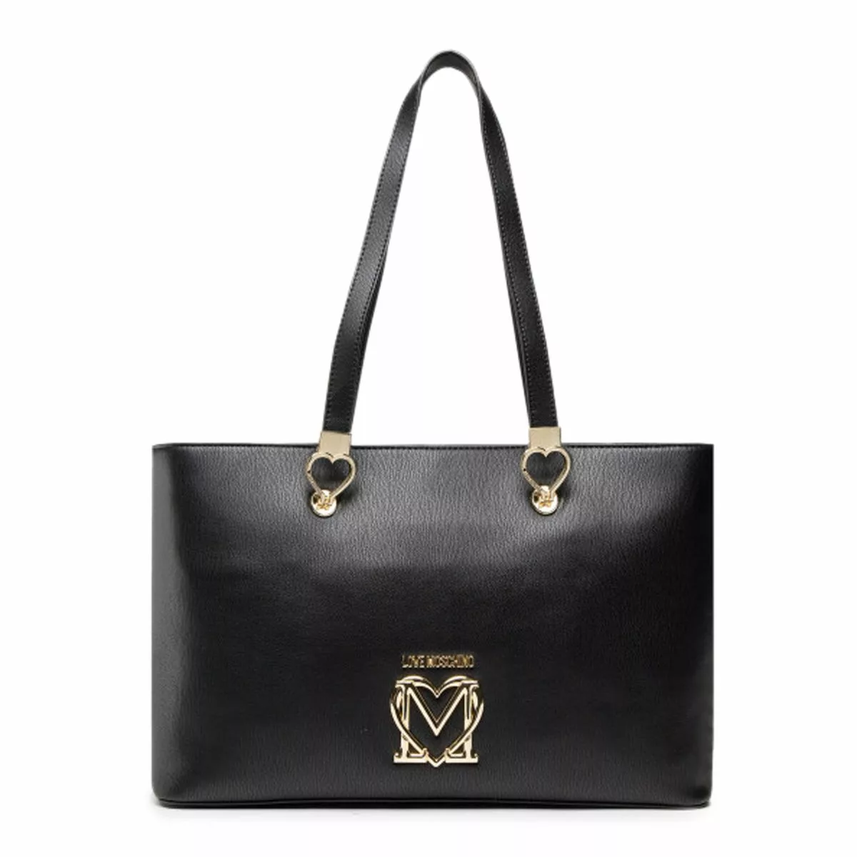 Love Moschino Black Shoulder Bag Love Moschino Black Shoulder Bag | Image 1