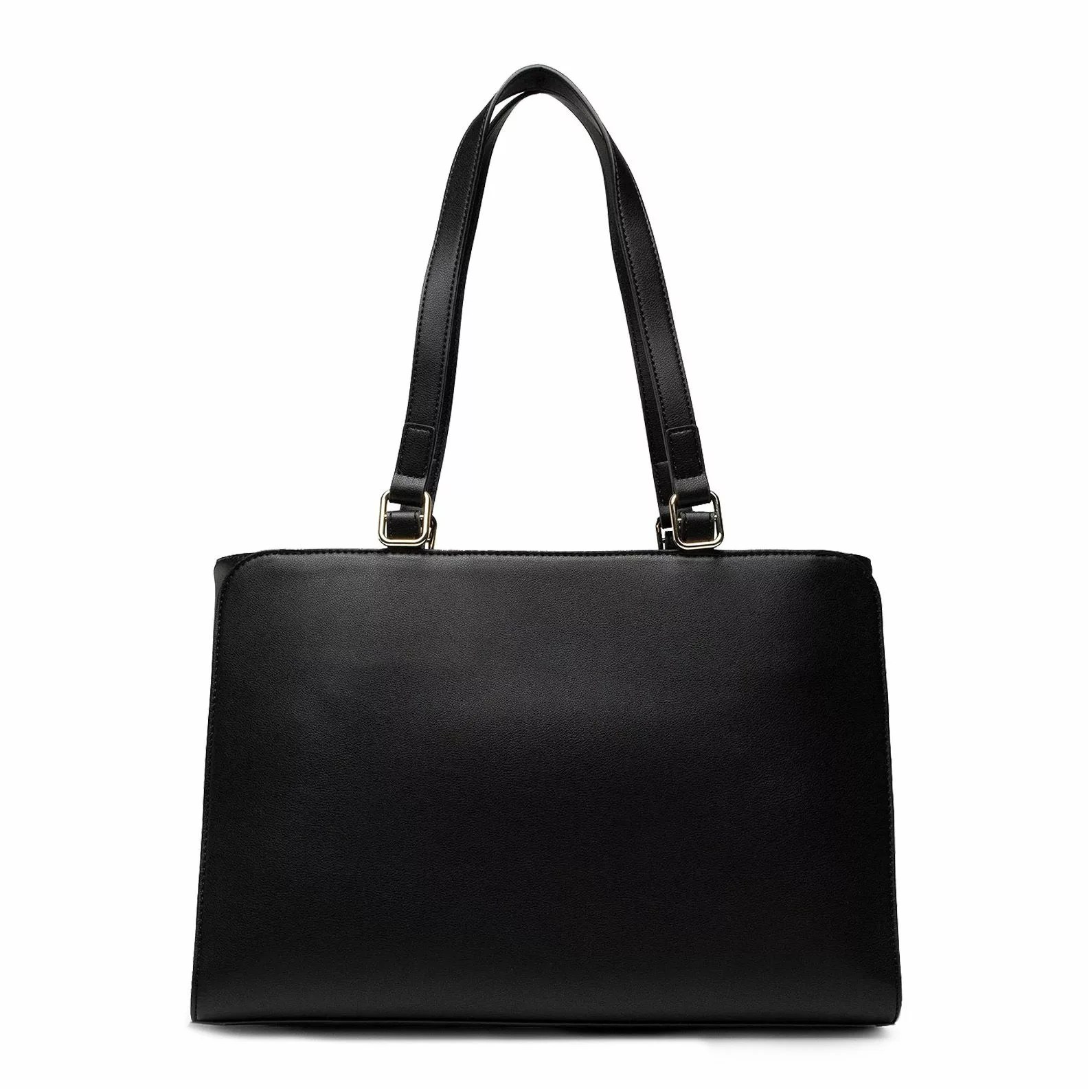 Love Moschino Black Shoulder Bag Love Moschino Black Shoulder Bag | Image 2
