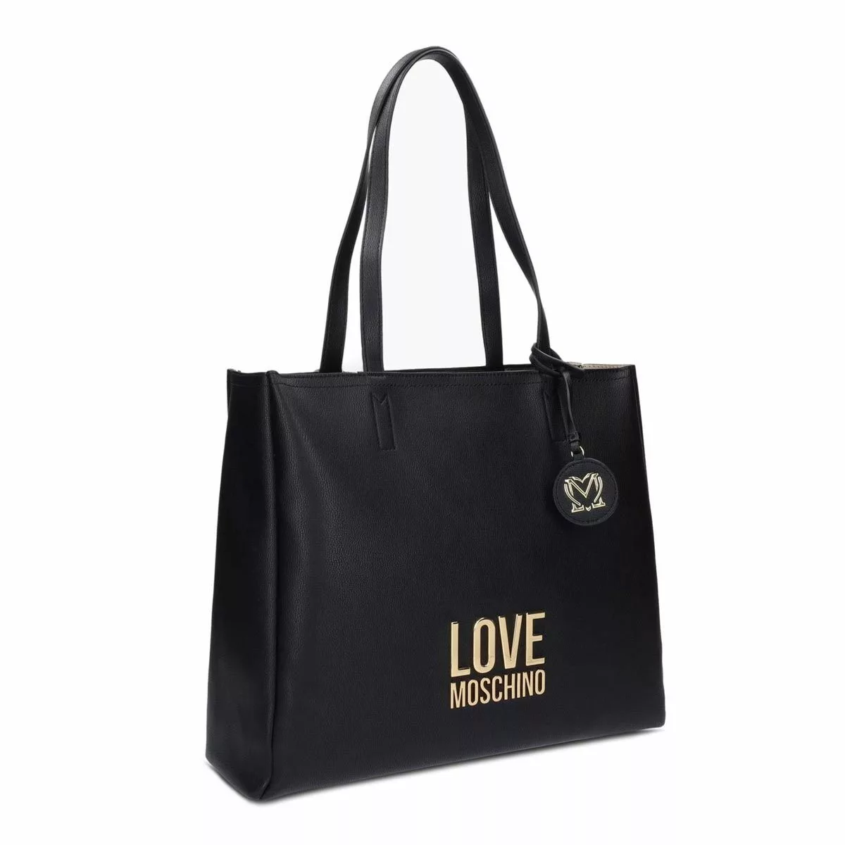 Love Moschino Black Tote Bag Love Moschino Black Tote Bag | Image 2