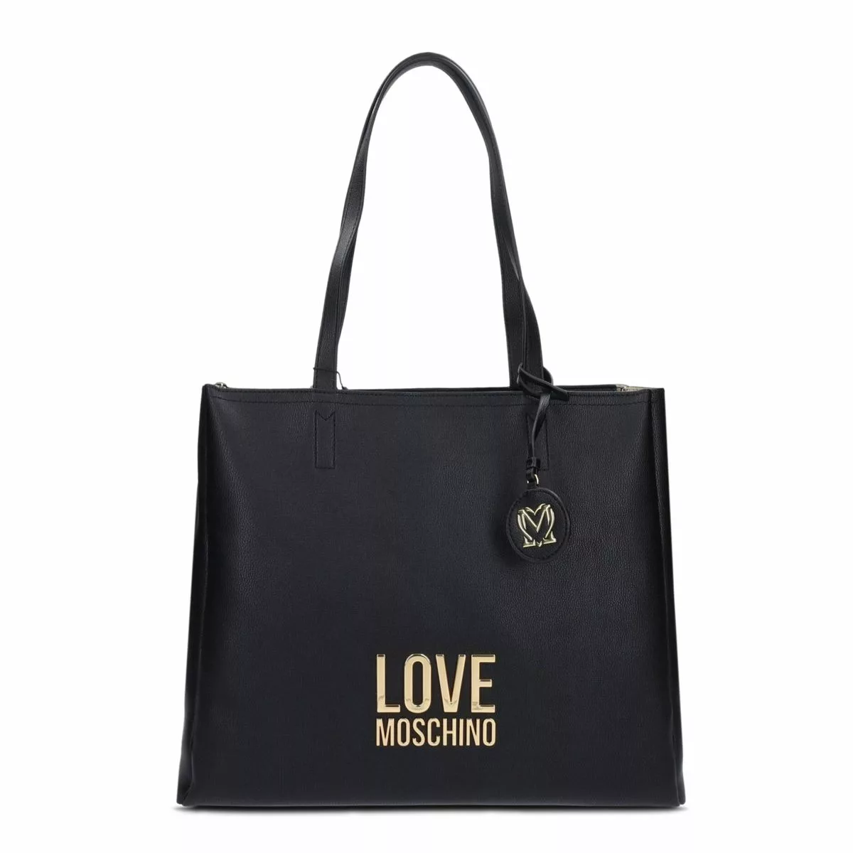 Love Moschino Black Tote Bag Love Moschino Black Tote Bag | Image 1