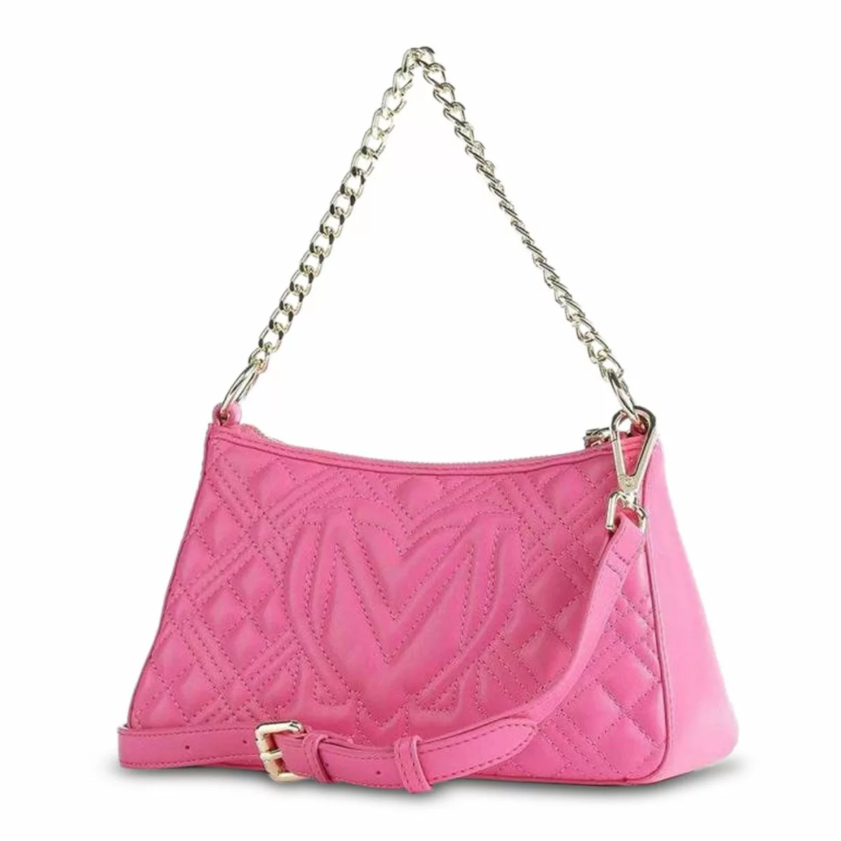 Love Moschino Pink Handbags Love Moschino Pink Handbags | Image 2