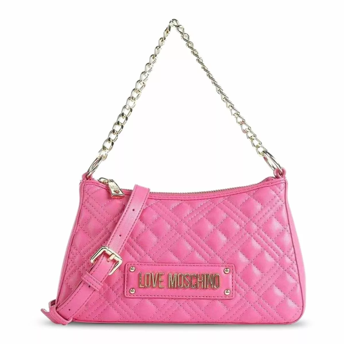 Love Moschino Pink Handbags Love Moschino Pink Handbags | Image 1